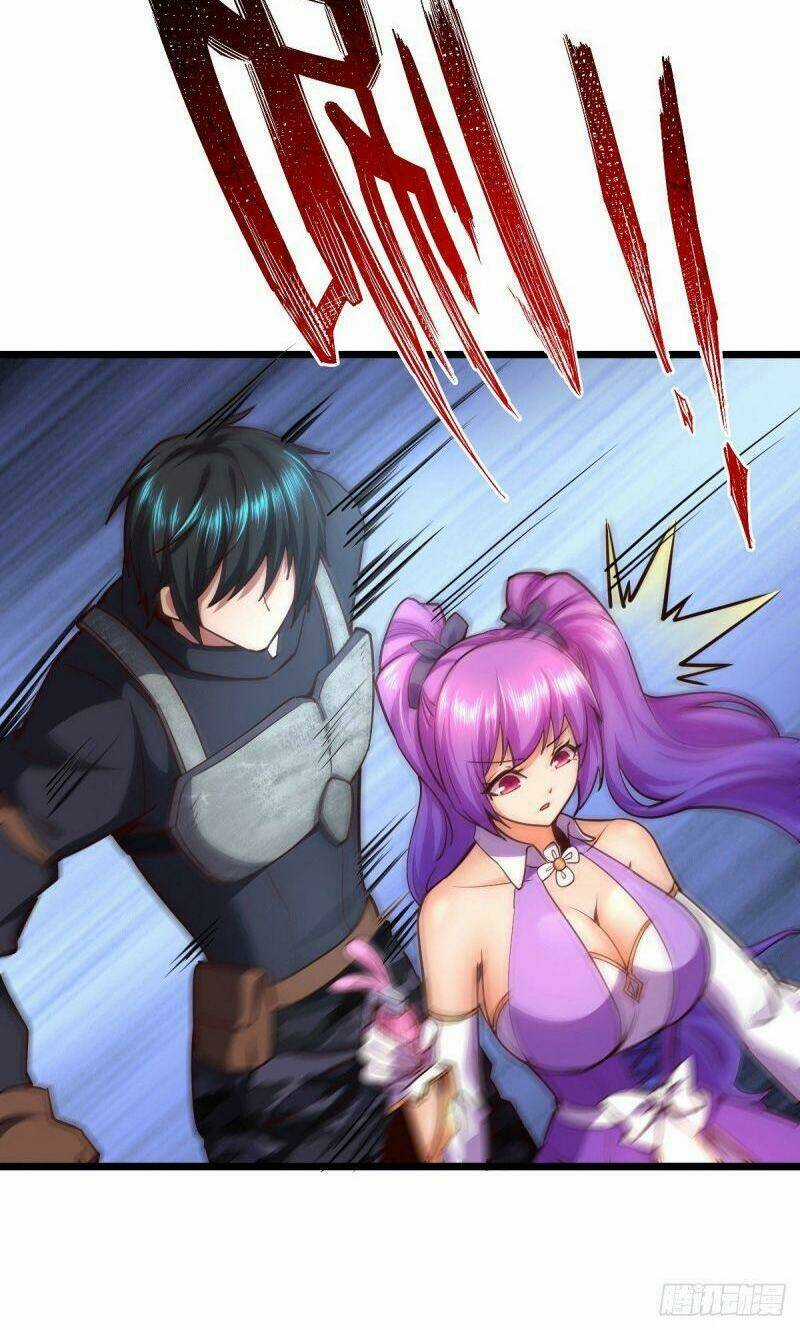 Quân Đoàn Nữ Tử Ngày Tận Thế Của Tôi Chapter 24 trang 3