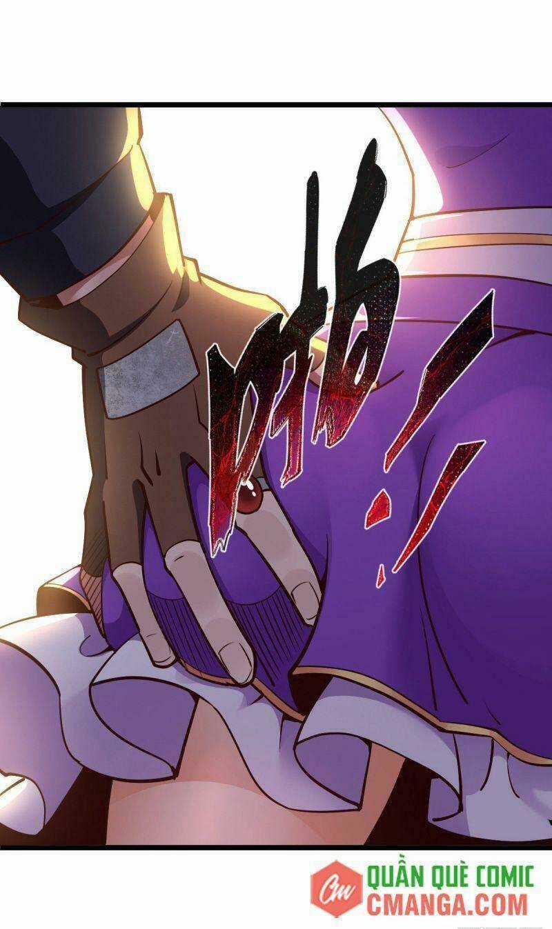 Quân Đoàn Nữ Tử Ngày Tận Thế Của Tôi Chapter 24 trang 4