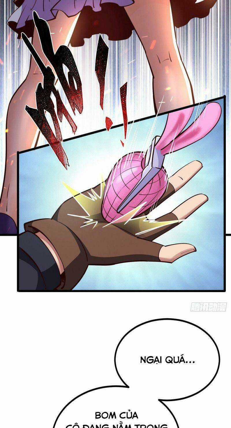 Quân Đoàn Nữ Tử Ngày Tận Thế Của Tôi Chapter 24 trang 6