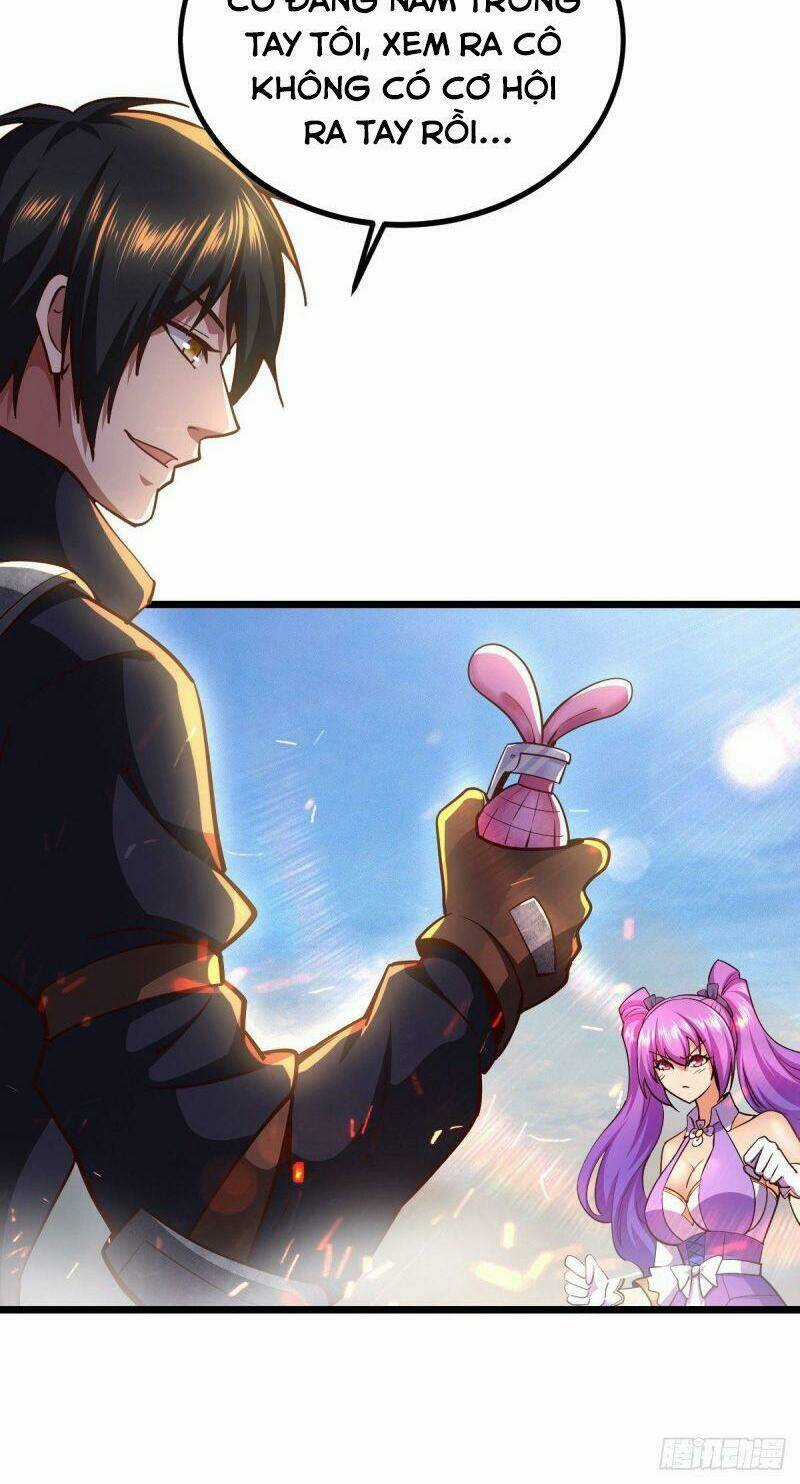 Quân Đoàn Nữ Tử Ngày Tận Thế Của Tôi Chapter 24 trang 7