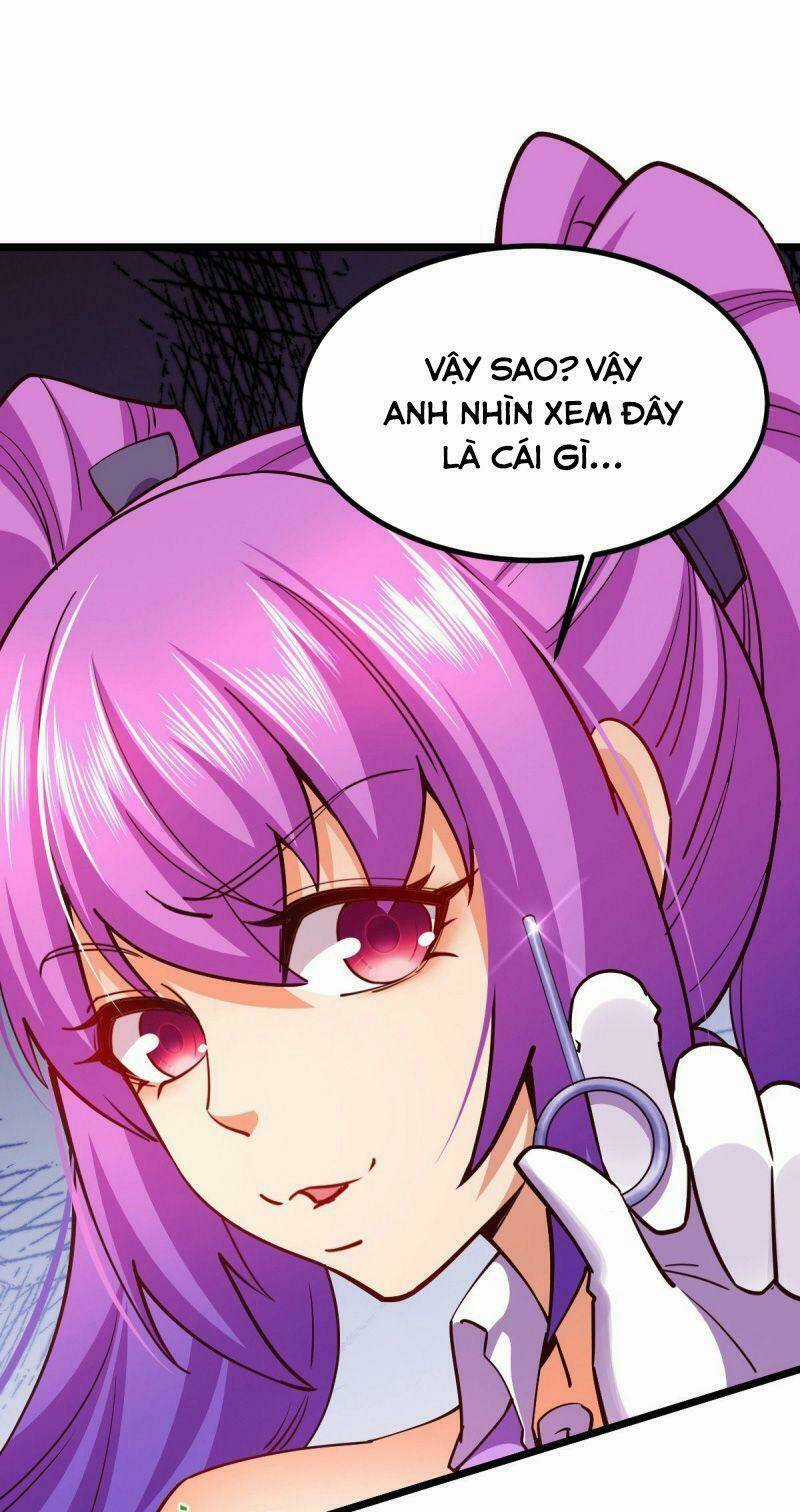 Quân Đoàn Nữ Tử Ngày Tận Thế Của Tôi Chapter 24 trang 8