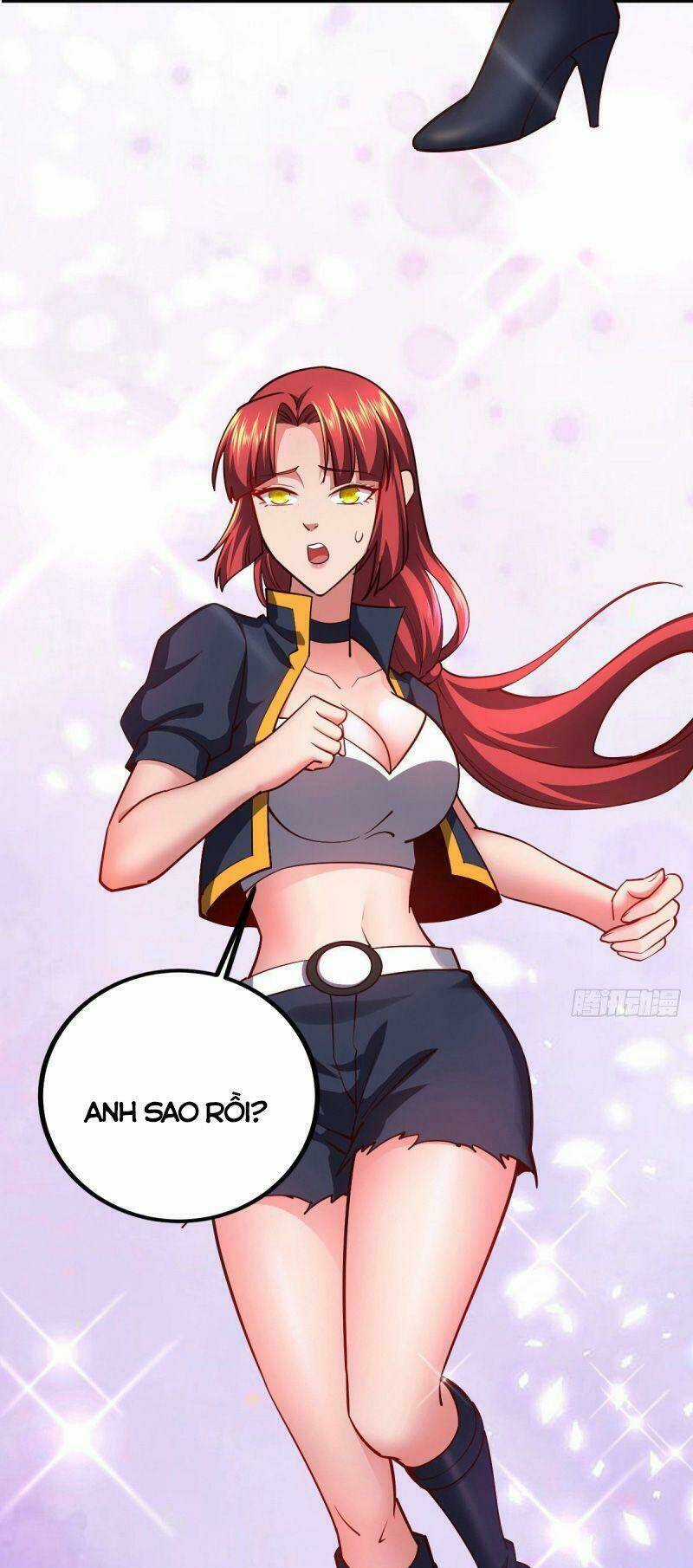 Quân Đoàn Nữ Tử Ngày Tận Thế Của Tôi Chapter 25 trang 10