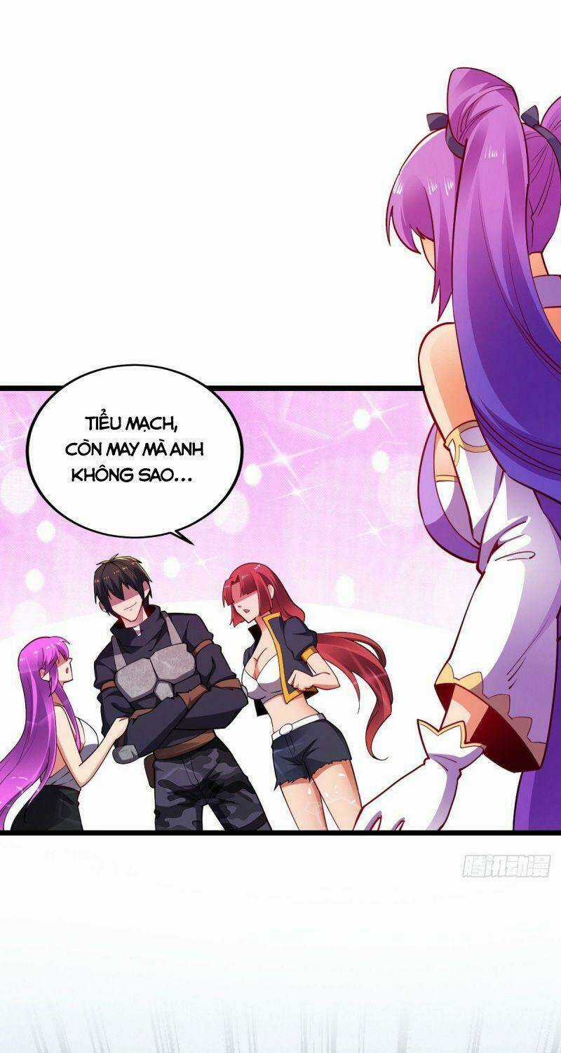 Quân Đoàn Nữ Tử Ngày Tận Thế Của Tôi Chapter 25 trang 12