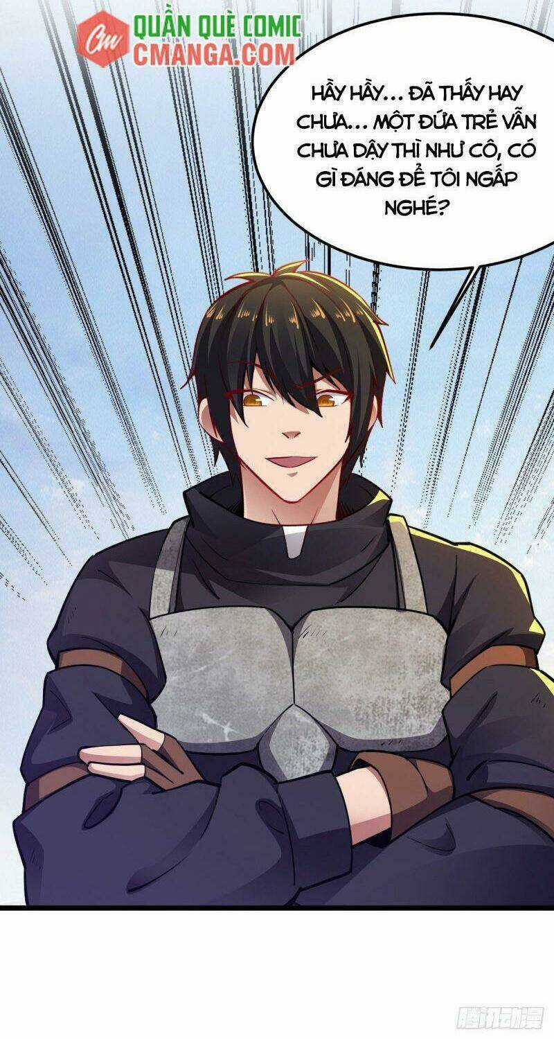 Quân Đoàn Nữ Tử Ngày Tận Thế Của Tôi Chapter 25 trang 13