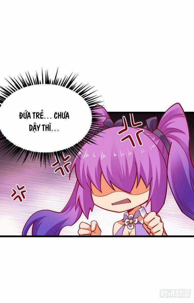 Quân Đoàn Nữ Tử Ngày Tận Thế Của Tôi Chapter 25 trang 14