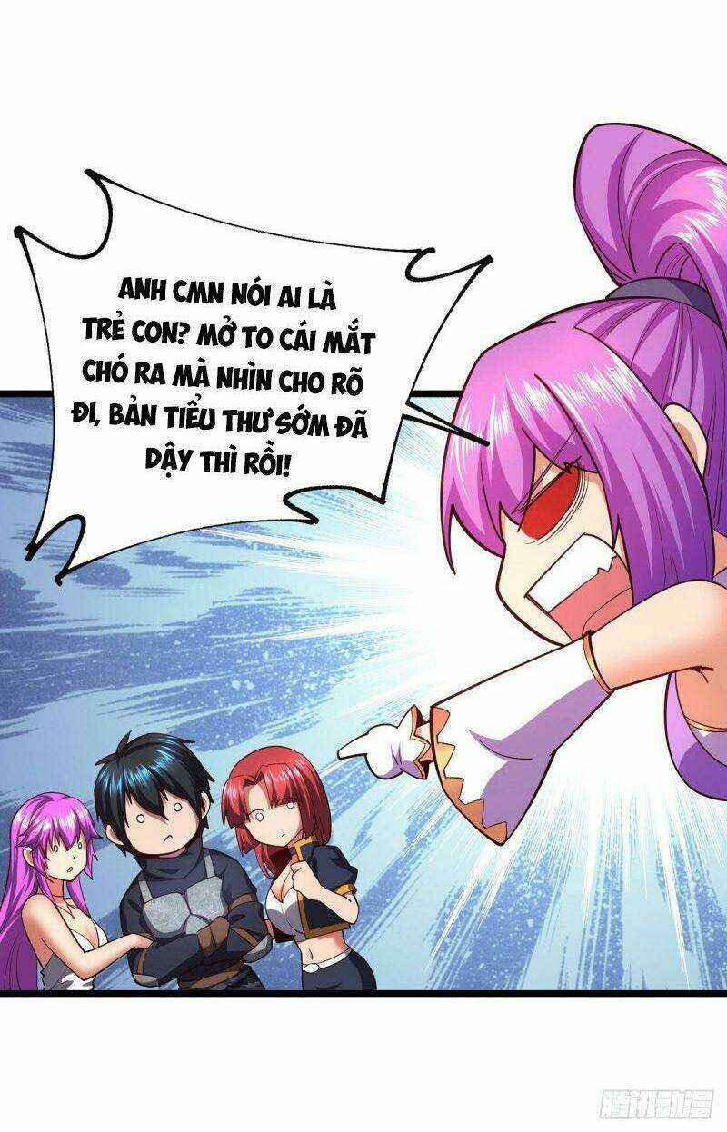 Quân Đoàn Nữ Tử Ngày Tận Thế Của Tôi Chapter 25 trang 15