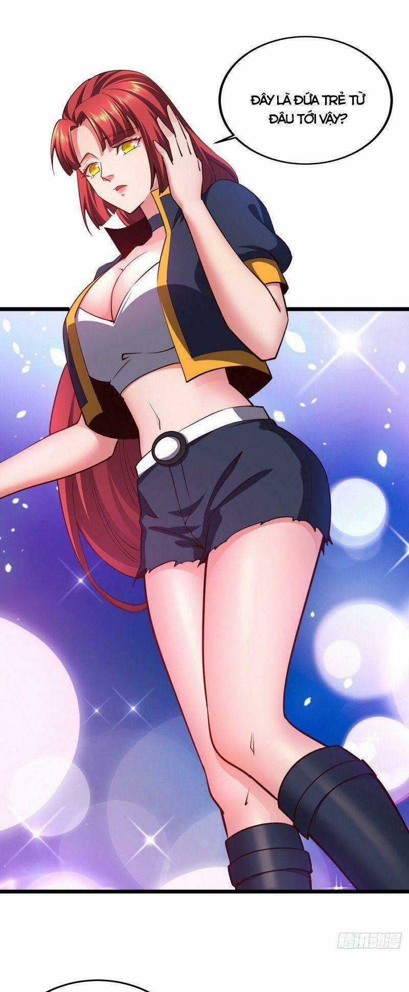 Quân Đoàn Nữ Tử Ngày Tận Thế Của Tôi Chapter 25 trang 16