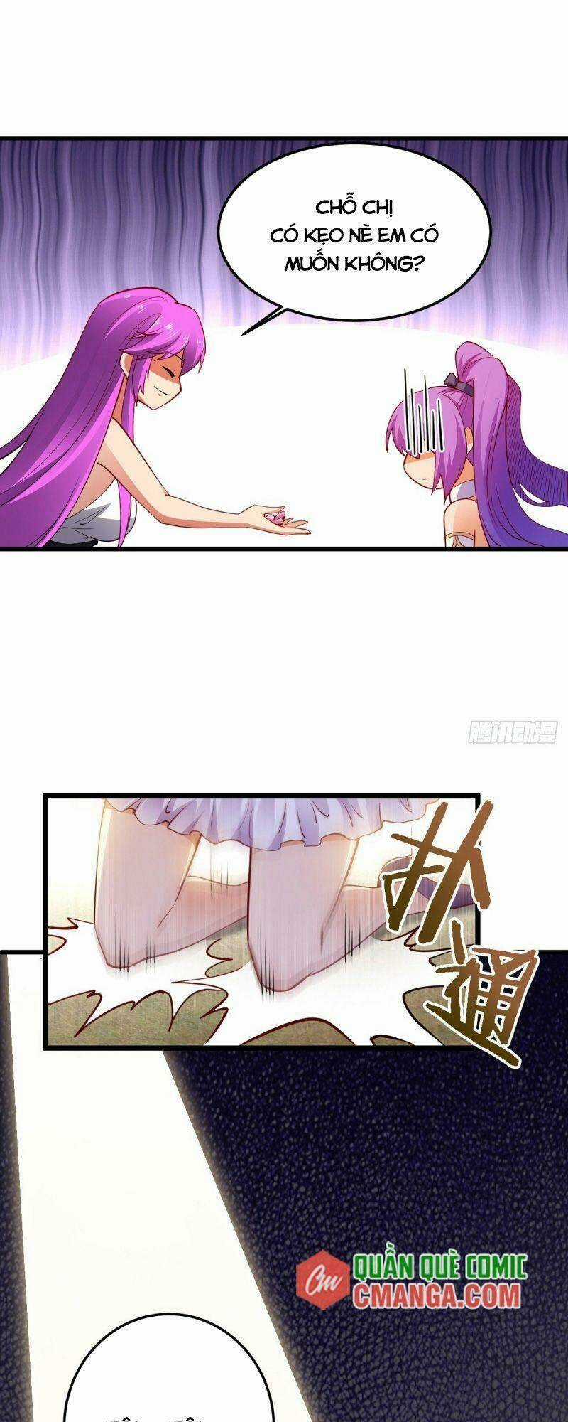 Quân Đoàn Nữ Tử Ngày Tận Thế Của Tôi Chapter 25 trang 18