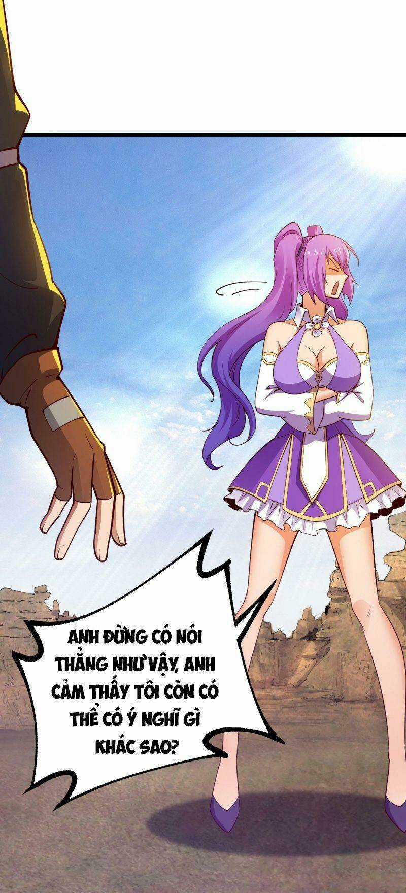 Quân Đoàn Nữ Tử Ngày Tận Thế Của Tôi Chapter 25 trang 2