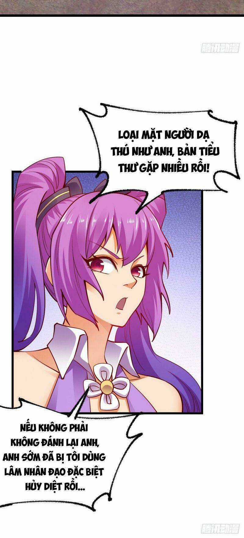 Quân Đoàn Nữ Tử Ngày Tận Thế Của Tôi Chapter 25 trang 3