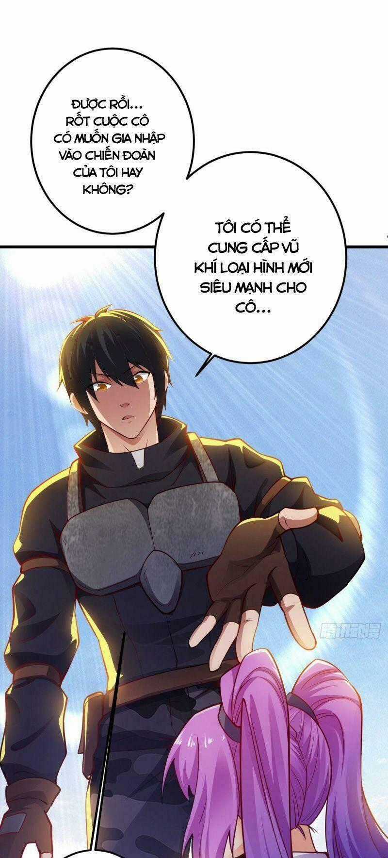 Quân Đoàn Nữ Tử Ngày Tận Thế Của Tôi Chapter 26 trang 0
