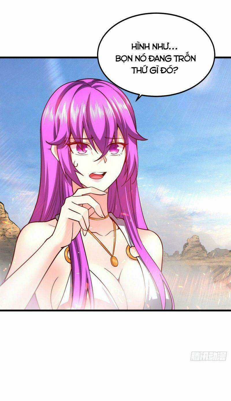 Quân Đoàn Nữ Tử Ngày Tận Thế Của Tôi Chapter 26 trang 10