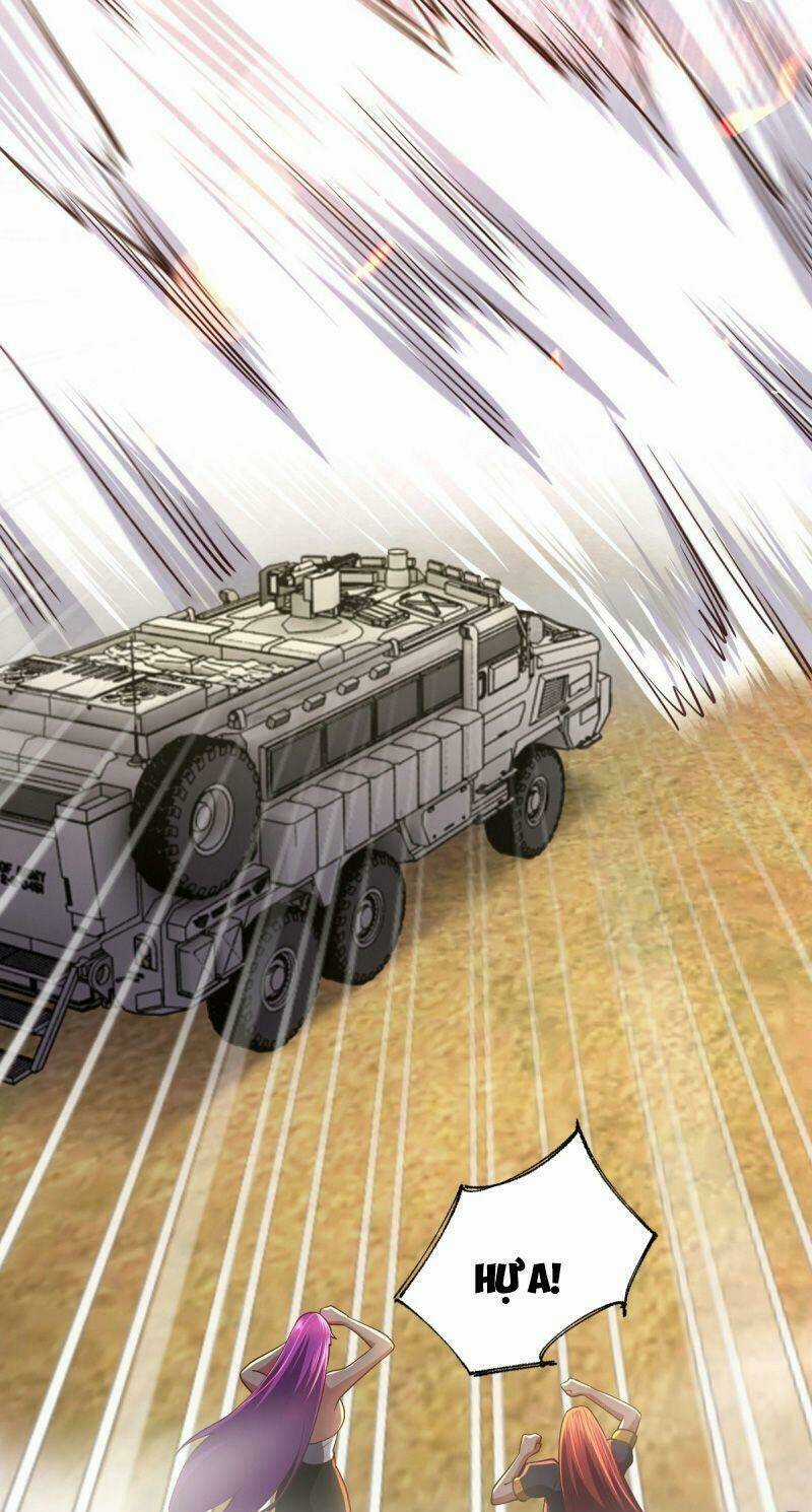 Quân Đoàn Nữ Tử Ngày Tận Thế Của Tôi Chapter 26 trang 12