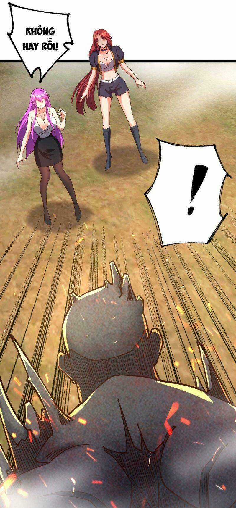 Quân Đoàn Nữ Tử Ngày Tận Thế Của Tôi Chapter 26 trang 16