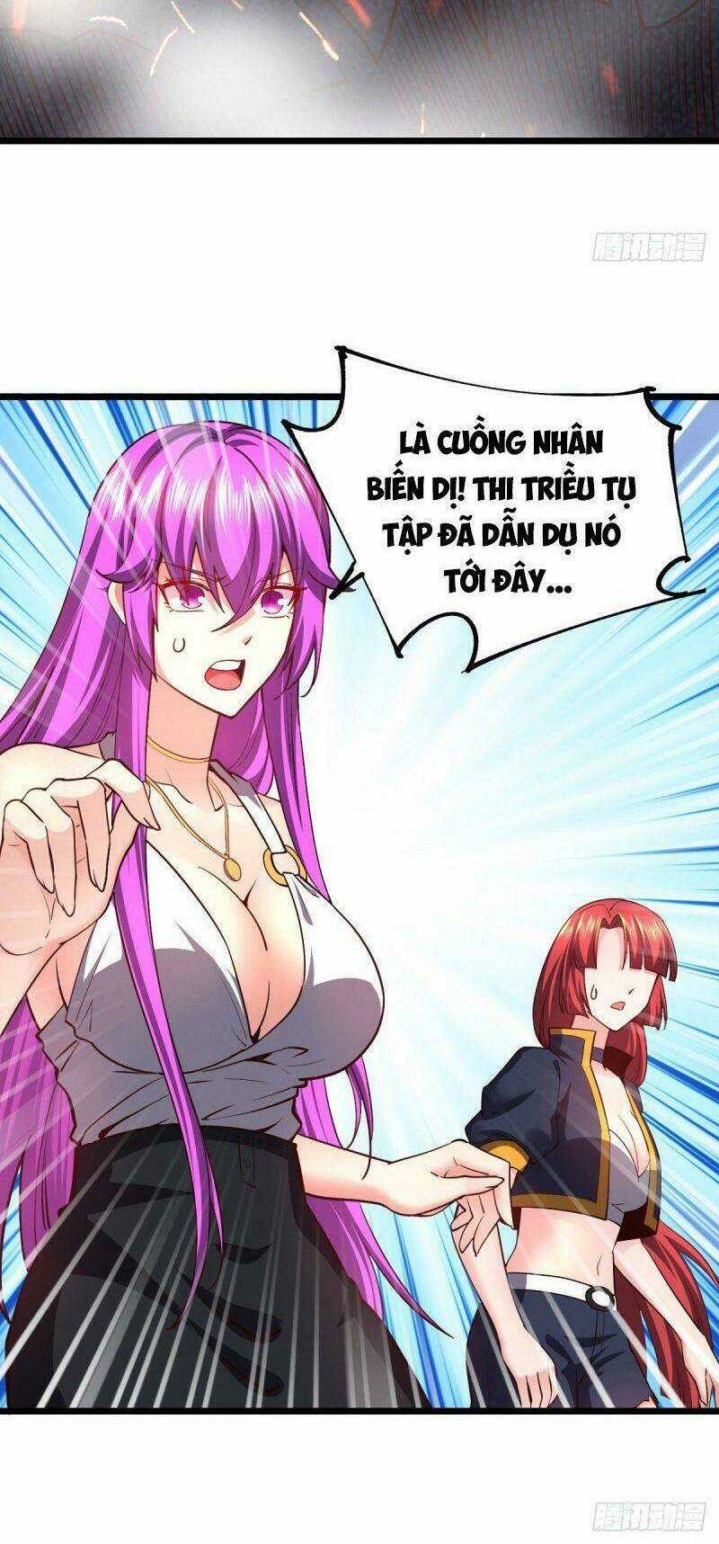 Quân Đoàn Nữ Tử Ngày Tận Thế Của Tôi Chapter 26 trang 17