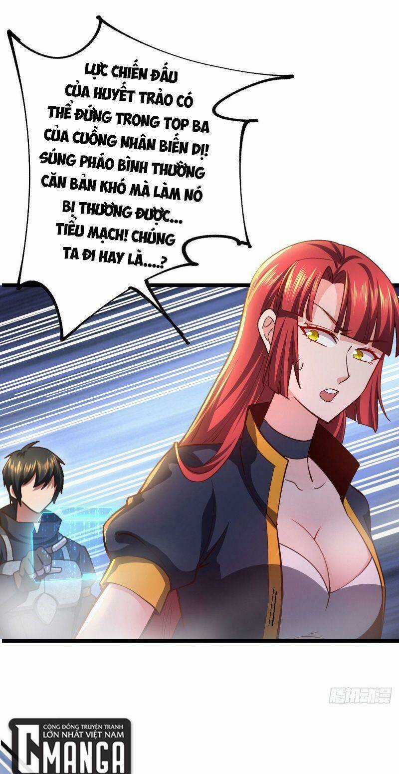 Quân Đoàn Nữ Tử Ngày Tận Thế Của Tôi Chapter 26 trang 18