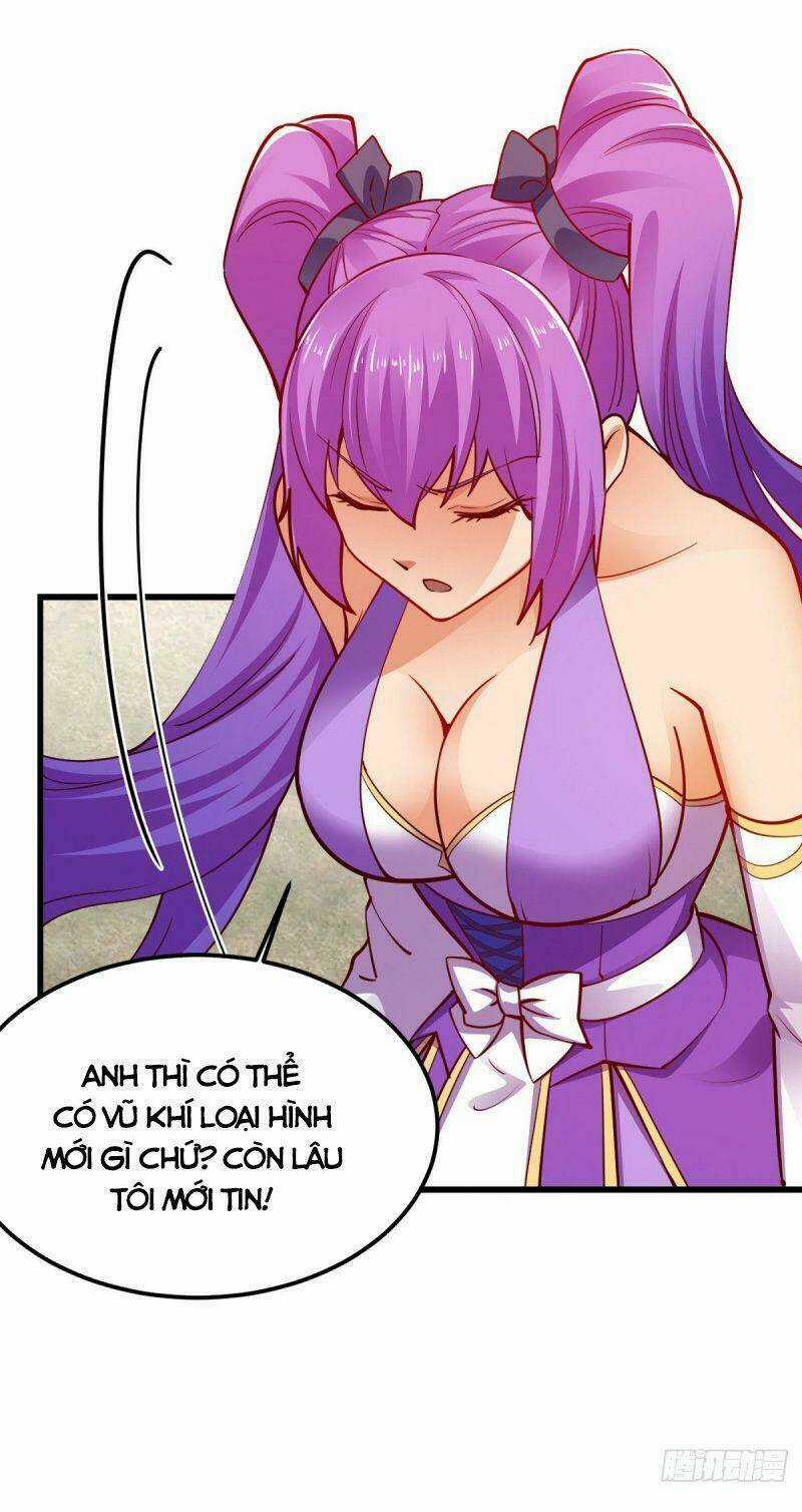 Quân Đoàn Nữ Tử Ngày Tận Thế Của Tôi Chapter 26 trang 2