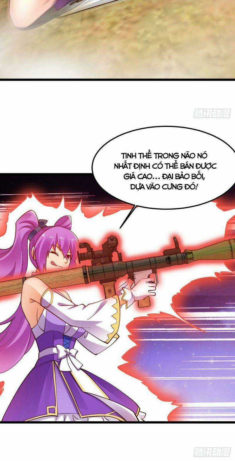 Quân Đoàn Nữ Tử Ngày Tận Thế Của Tôi Chapter 26 trang 21