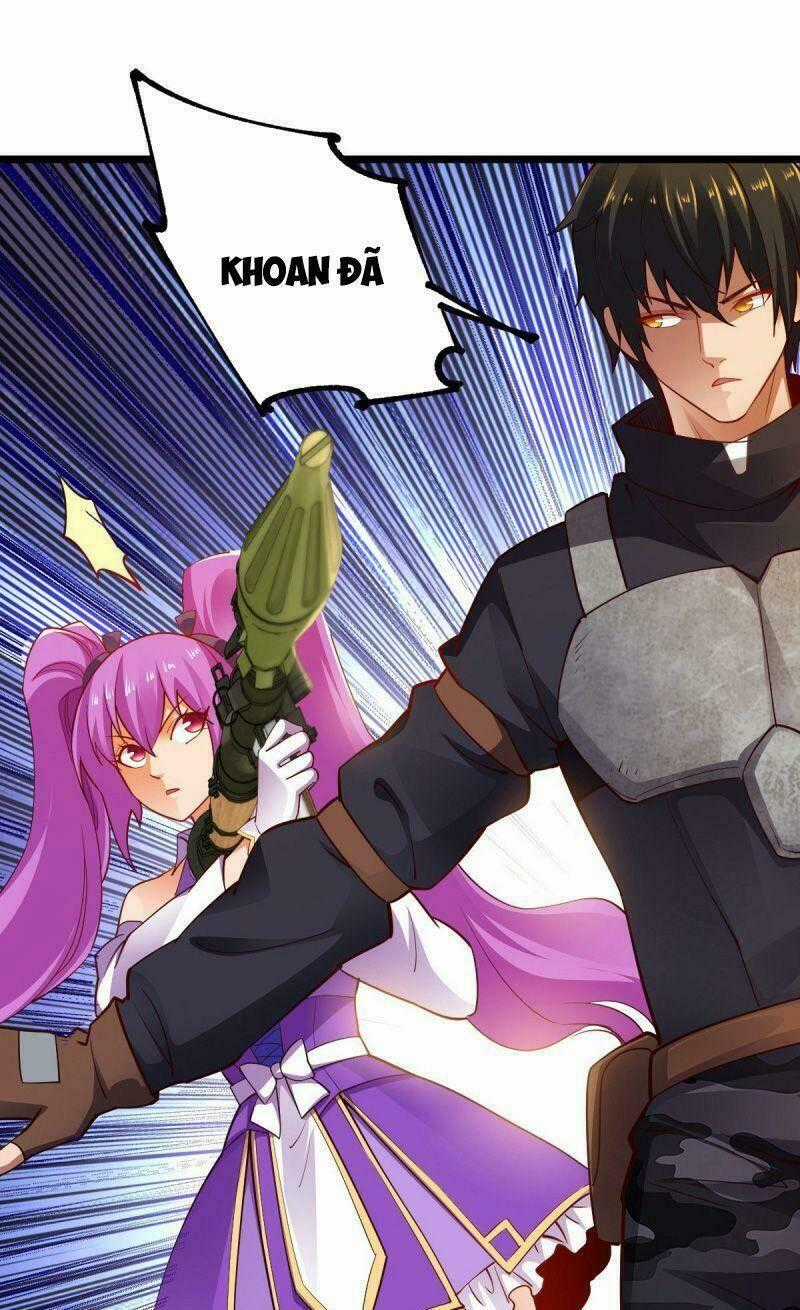 Quân Đoàn Nữ Tử Ngày Tận Thế Của Tôi Chapter 26 trang 22