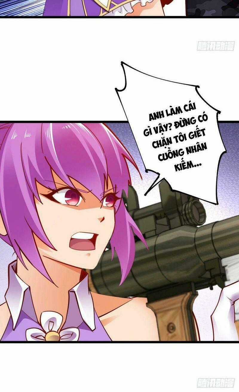 Quân Đoàn Nữ Tử Ngày Tận Thế Của Tôi Chapter 26 trang 23