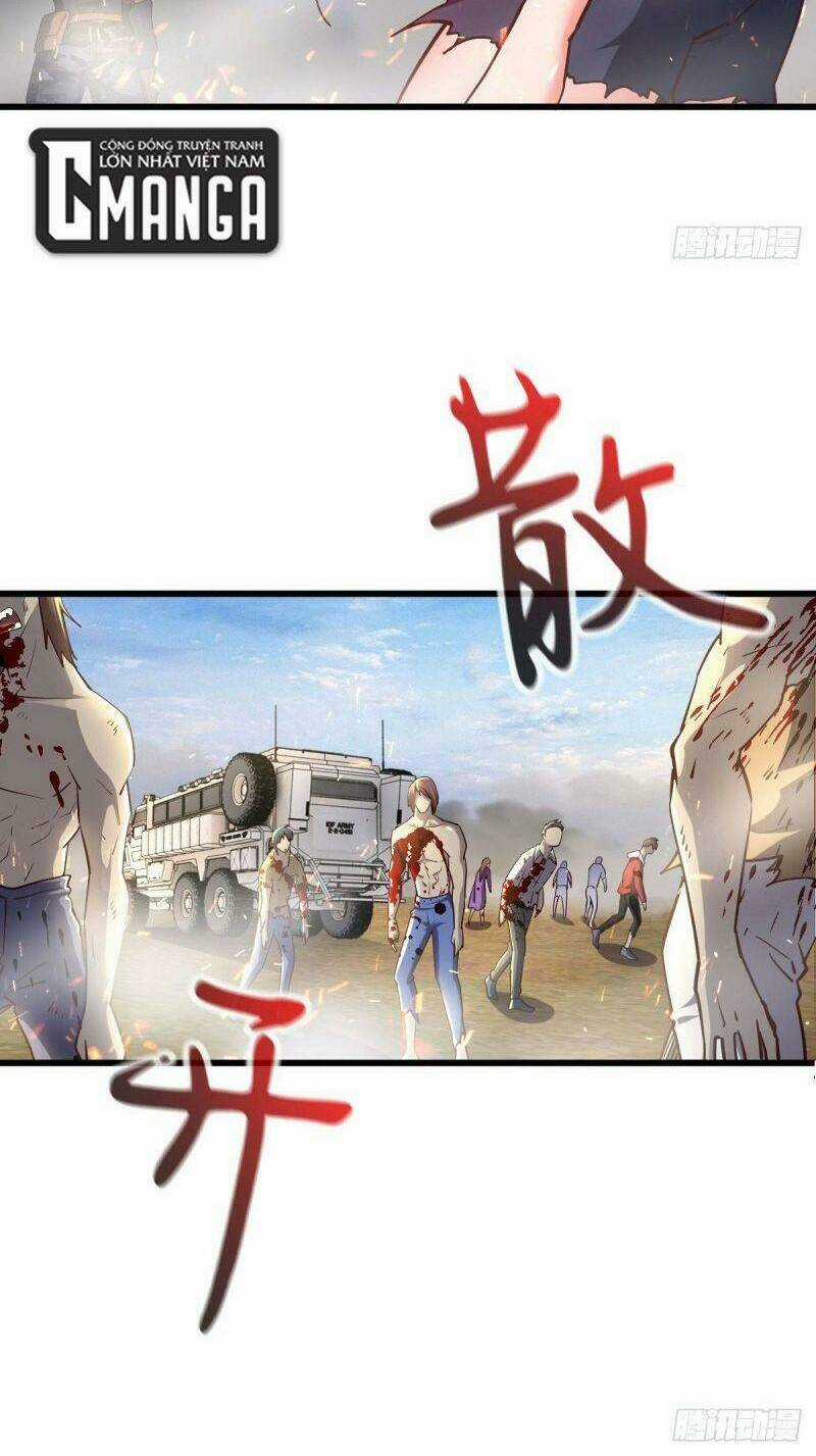 Quân Đoàn Nữ Tử Ngày Tận Thế Của Tôi Chapter 26 trang 9