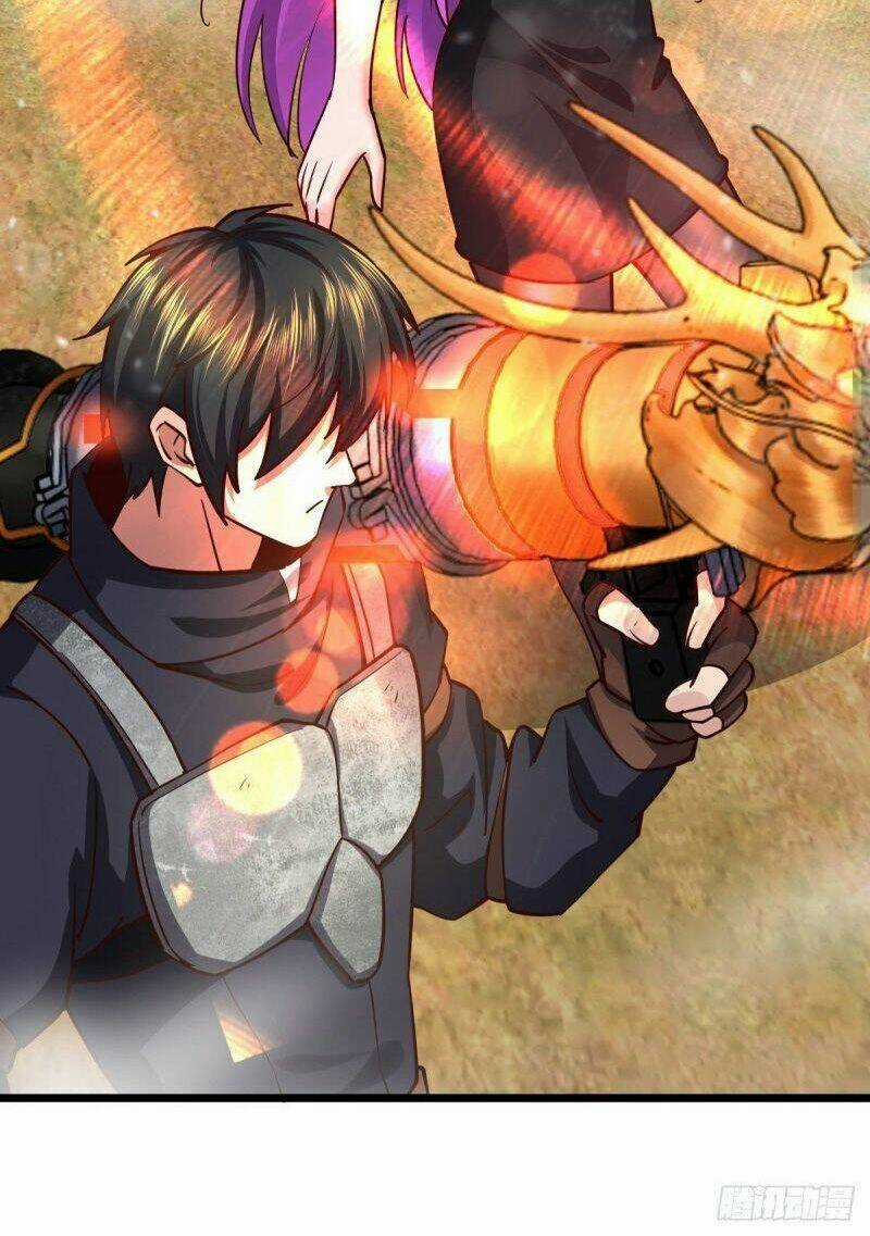 Quân Đoàn Nữ Tử Ngày Tận Thế Của Tôi Chapter 27 trang 12