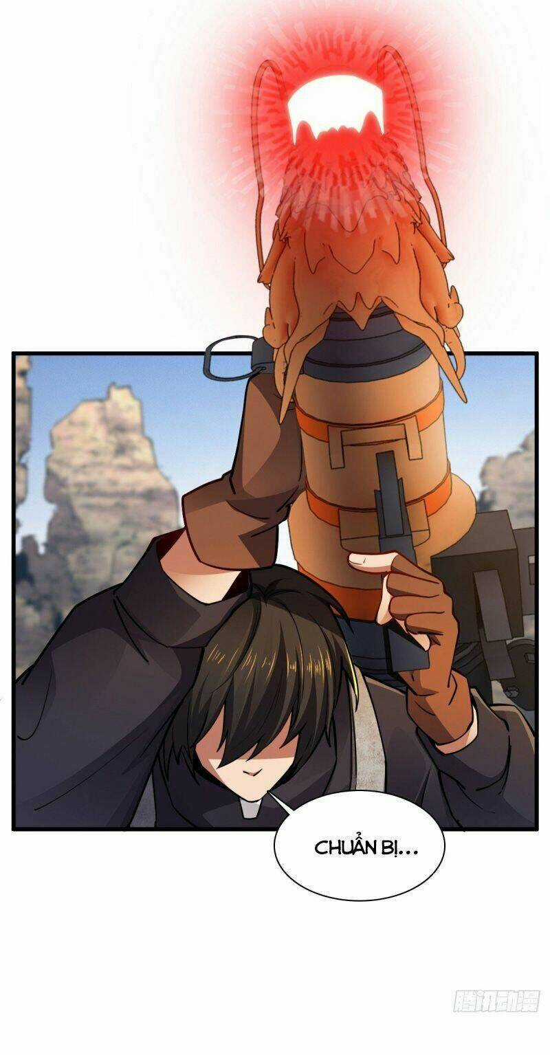 Quân Đoàn Nữ Tử Ngày Tận Thế Của Tôi Chapter 27 trang 15