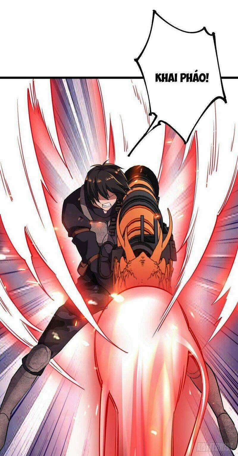 Quân Đoàn Nữ Tử Ngày Tận Thế Của Tôi Chapter 27 trang 16