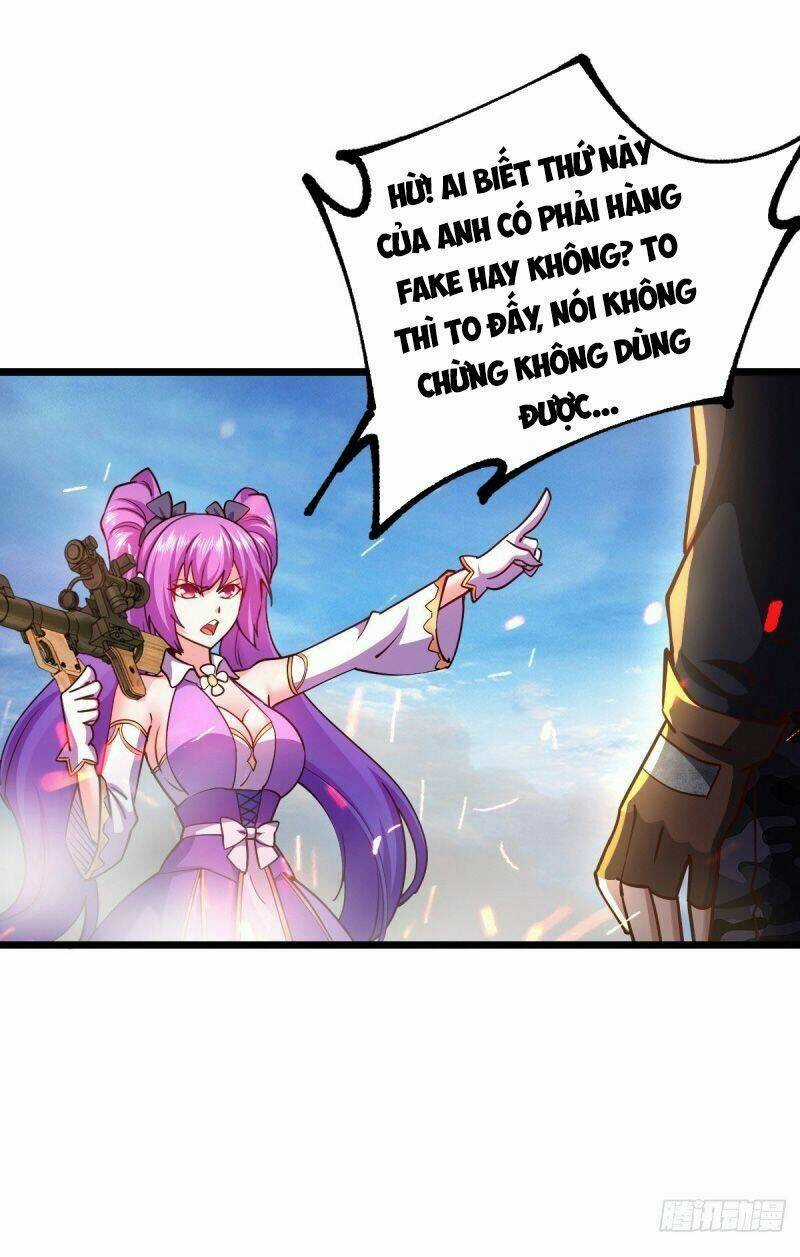 Quân Đoàn Nữ Tử Ngày Tận Thế Của Tôi Chapter 27 trang 2