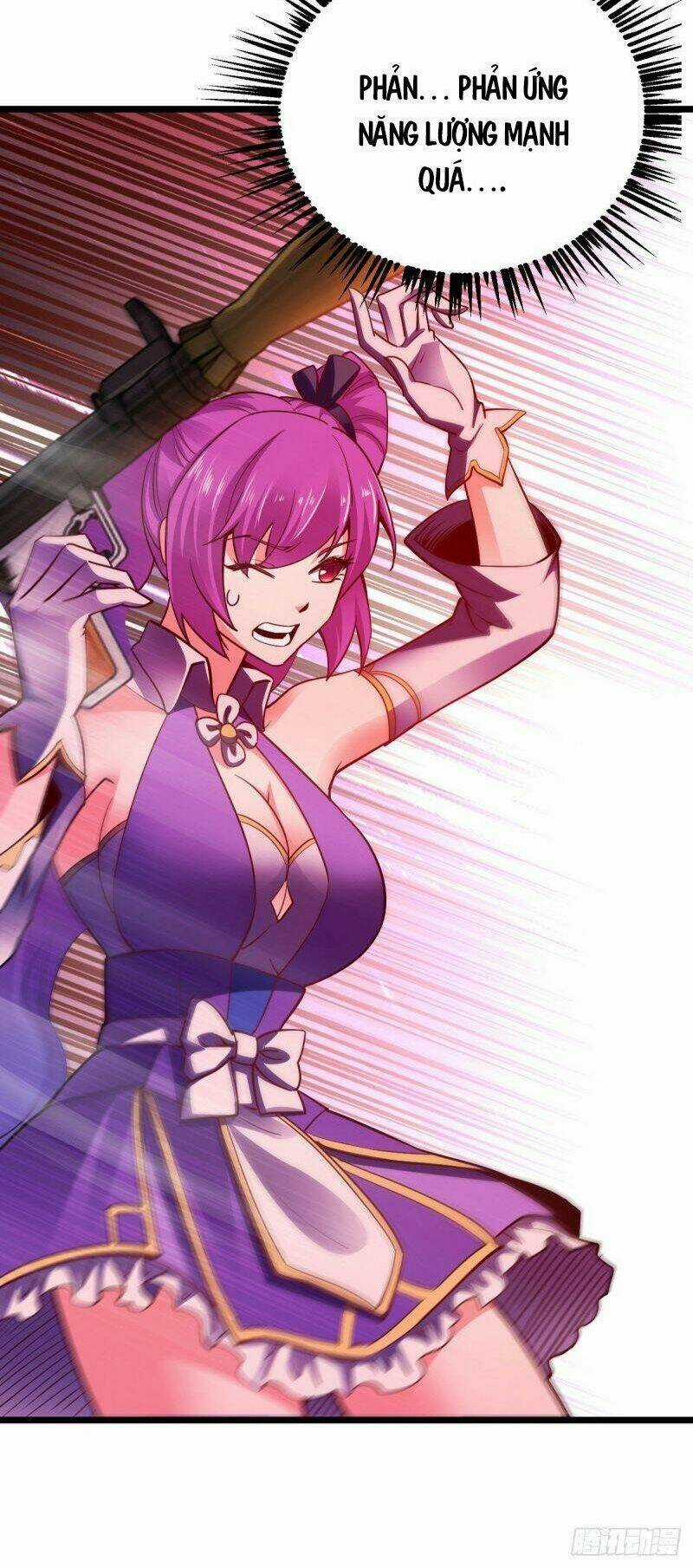 Quân Đoàn Nữ Tử Ngày Tận Thế Của Tôi Chapter 27 trang 20