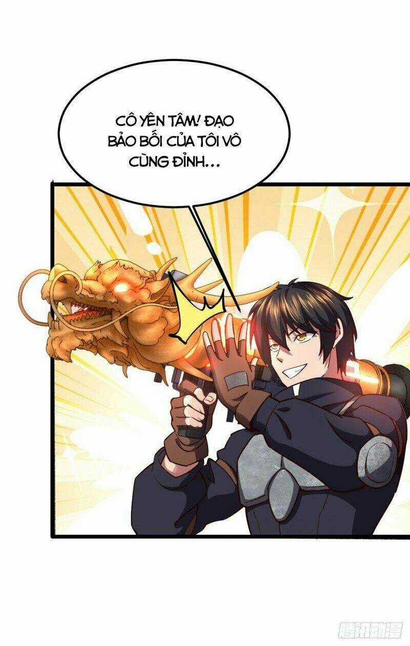 Quân Đoàn Nữ Tử Ngày Tận Thế Của Tôi Chapter 27 trang 3