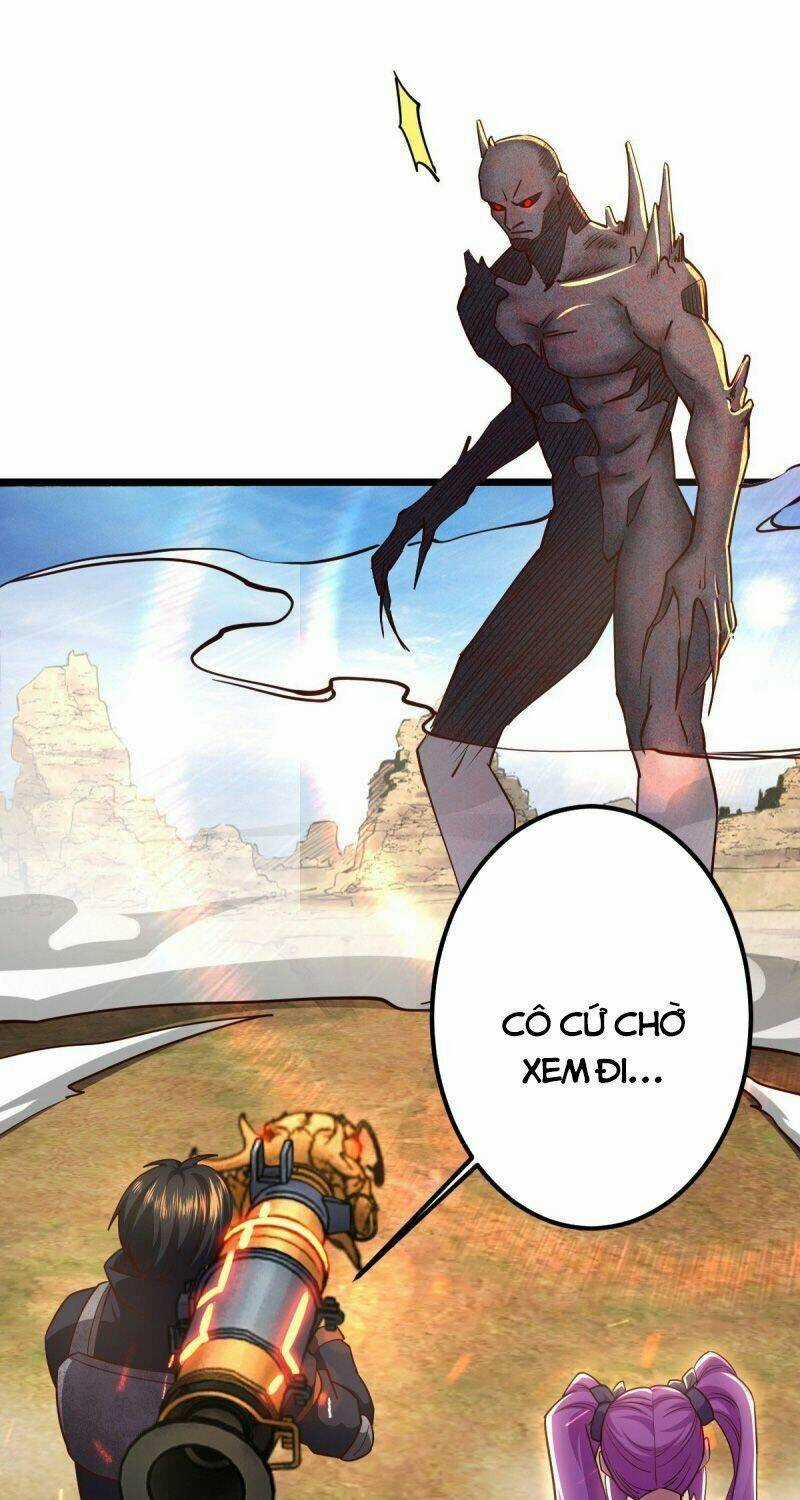 Quân Đoàn Nữ Tử Ngày Tận Thế Của Tôi Chapter 27 trang 4