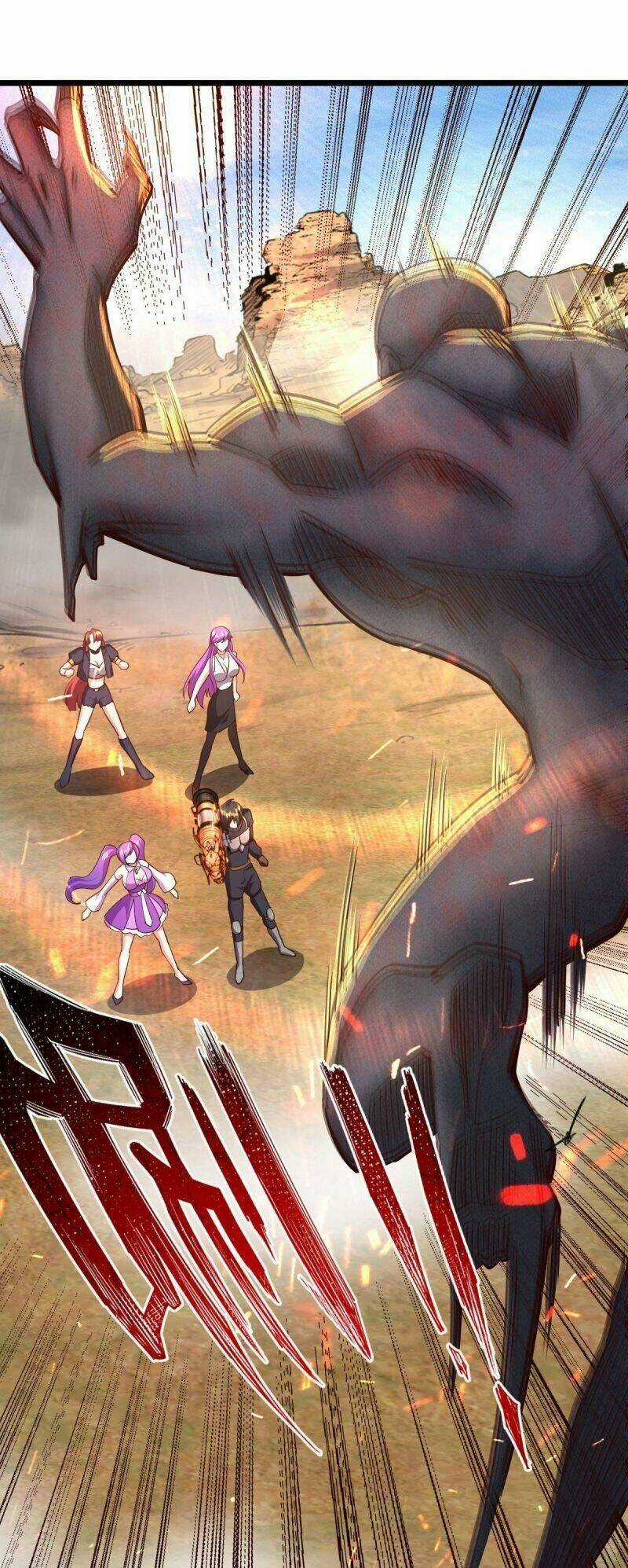 Quân Đoàn Nữ Tử Ngày Tận Thế Của Tôi Chapter 27 trang 6