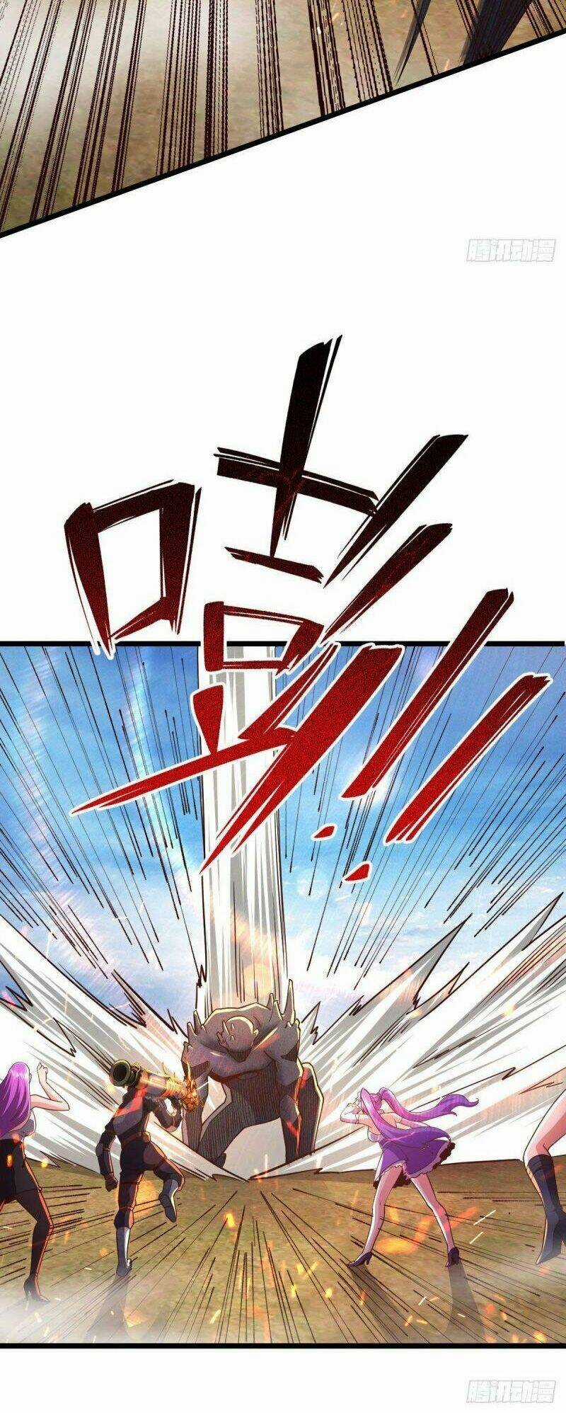 Quân Đoàn Nữ Tử Ngày Tận Thế Của Tôi Chapter 27 trang 7