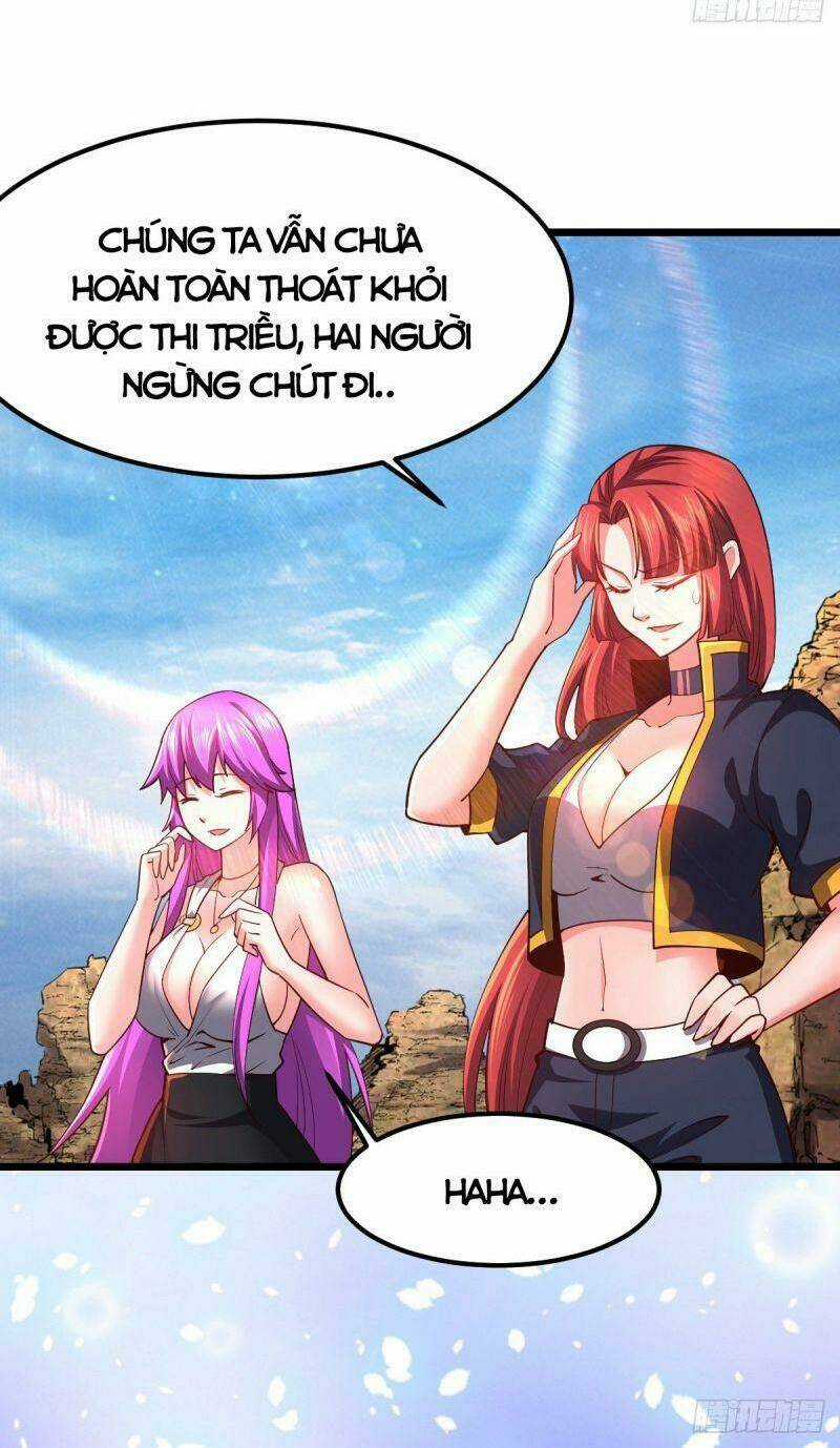 Quân Đoàn Nữ Tử Ngày Tận Thế Của Tôi Chapter 28 trang 11