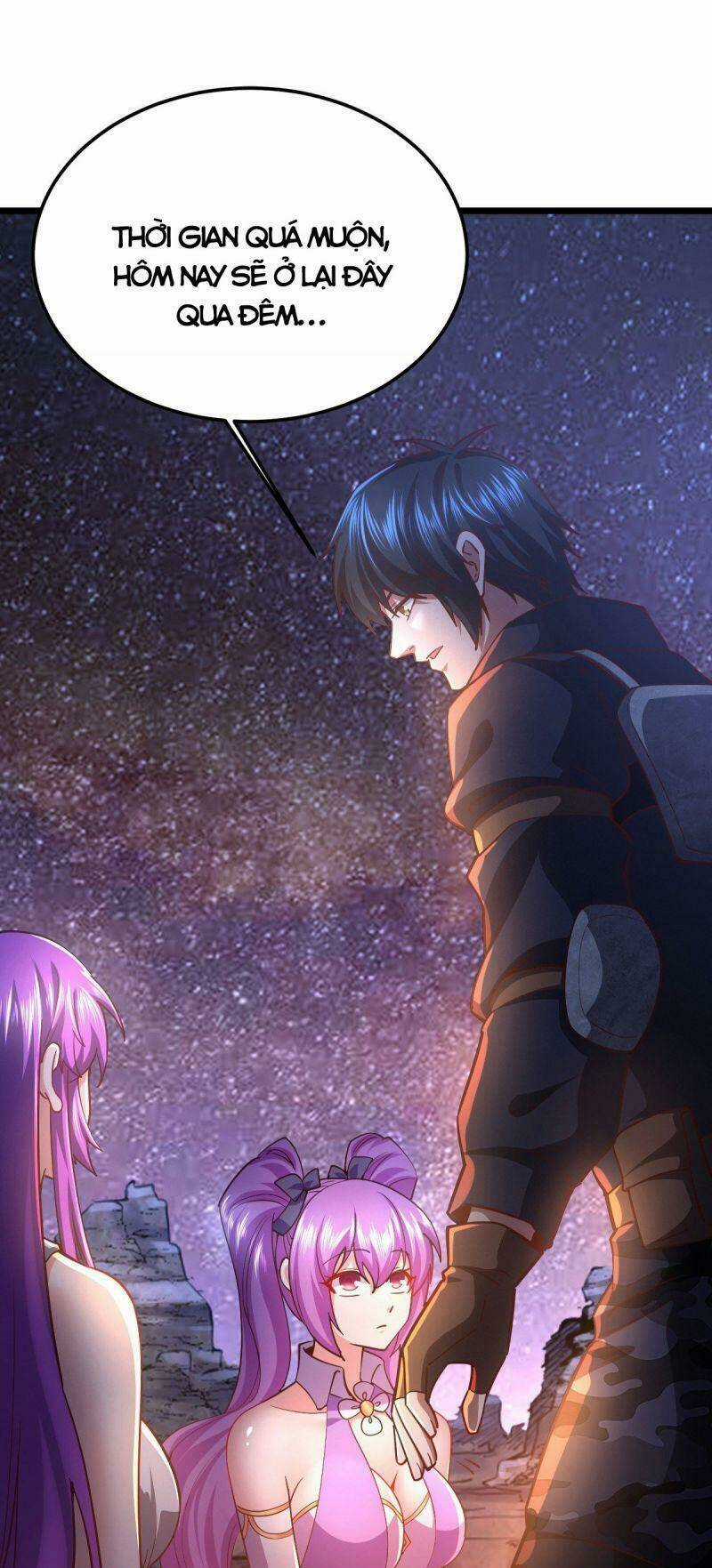 Quân Đoàn Nữ Tử Ngày Tận Thế Của Tôi Chapter 28 trang 14