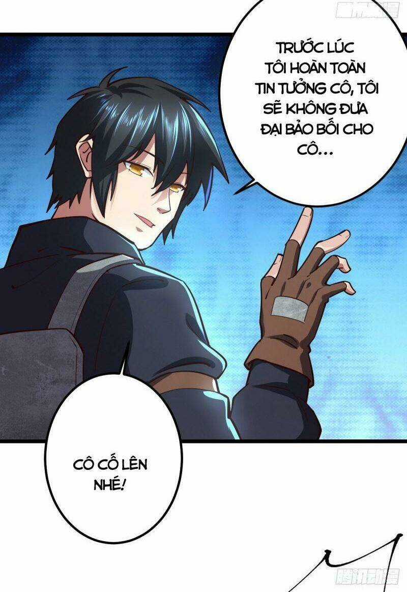 Quân Đoàn Nữ Tử Ngày Tận Thế Của Tôi Chapter 28 trang 17