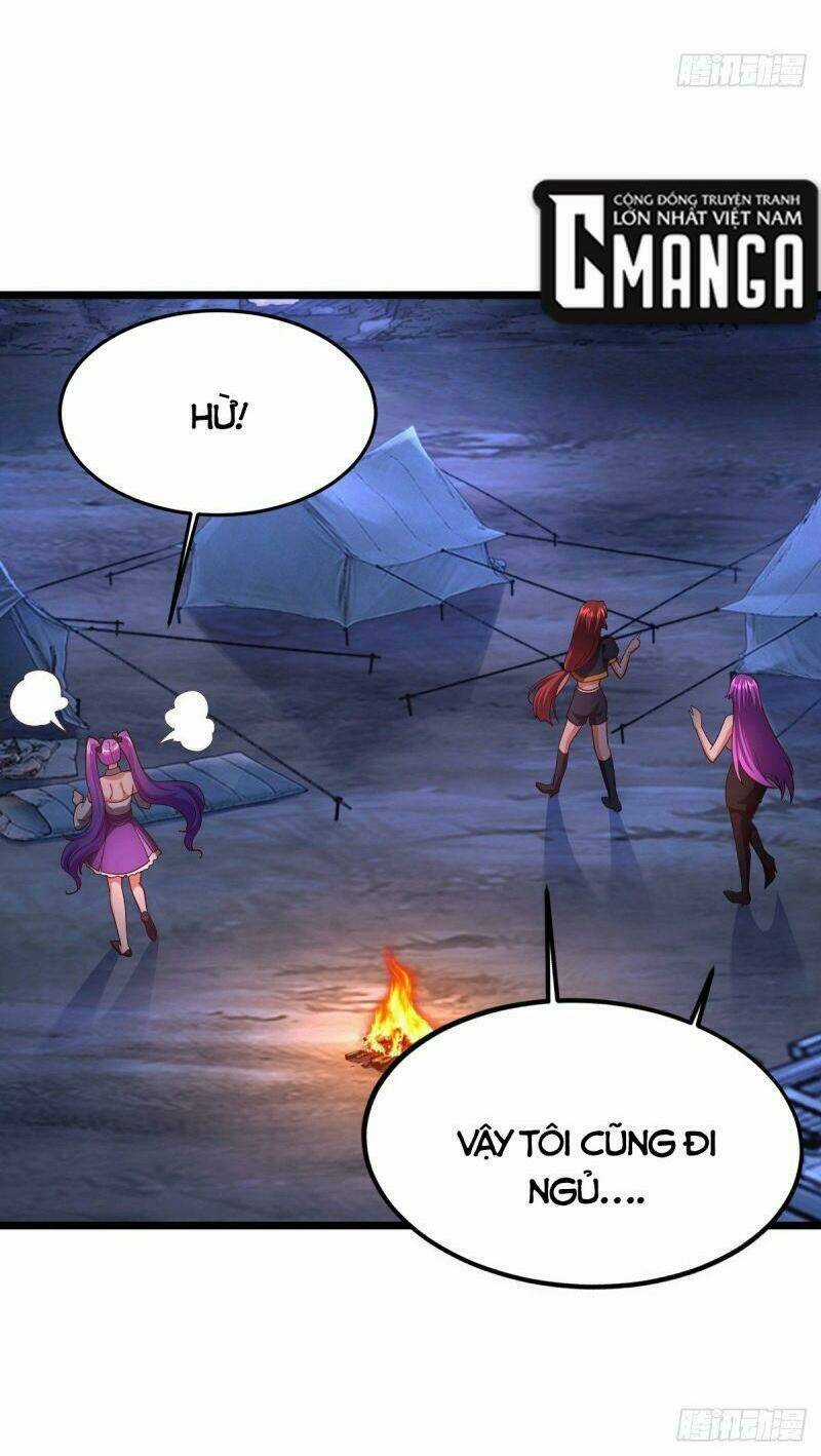 Quân Đoàn Nữ Tử Ngày Tận Thế Của Tôi Chapter 28 trang 19