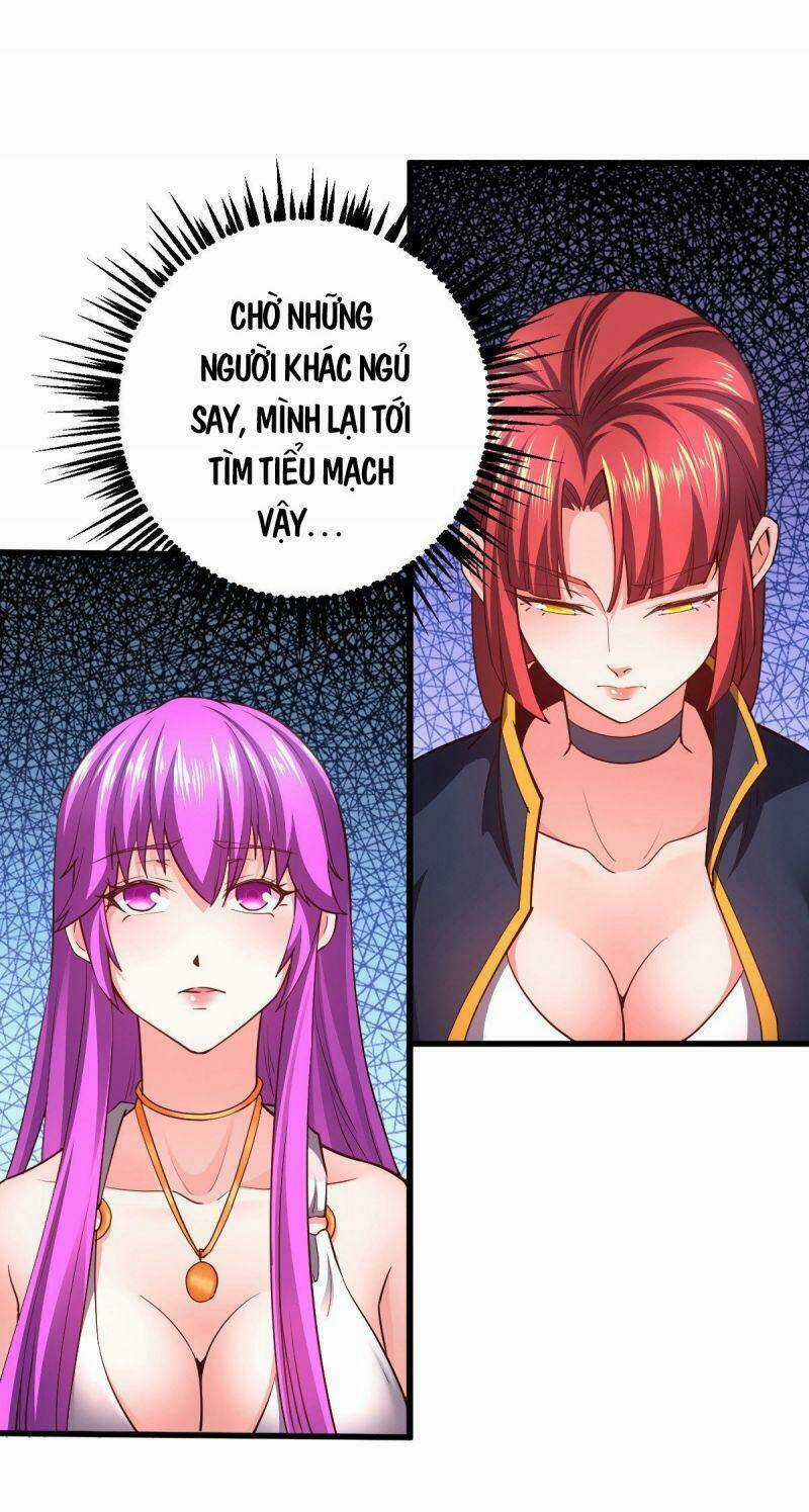 Quân Đoàn Nữ Tử Ngày Tận Thế Của Tôi Chapter 28 trang 20