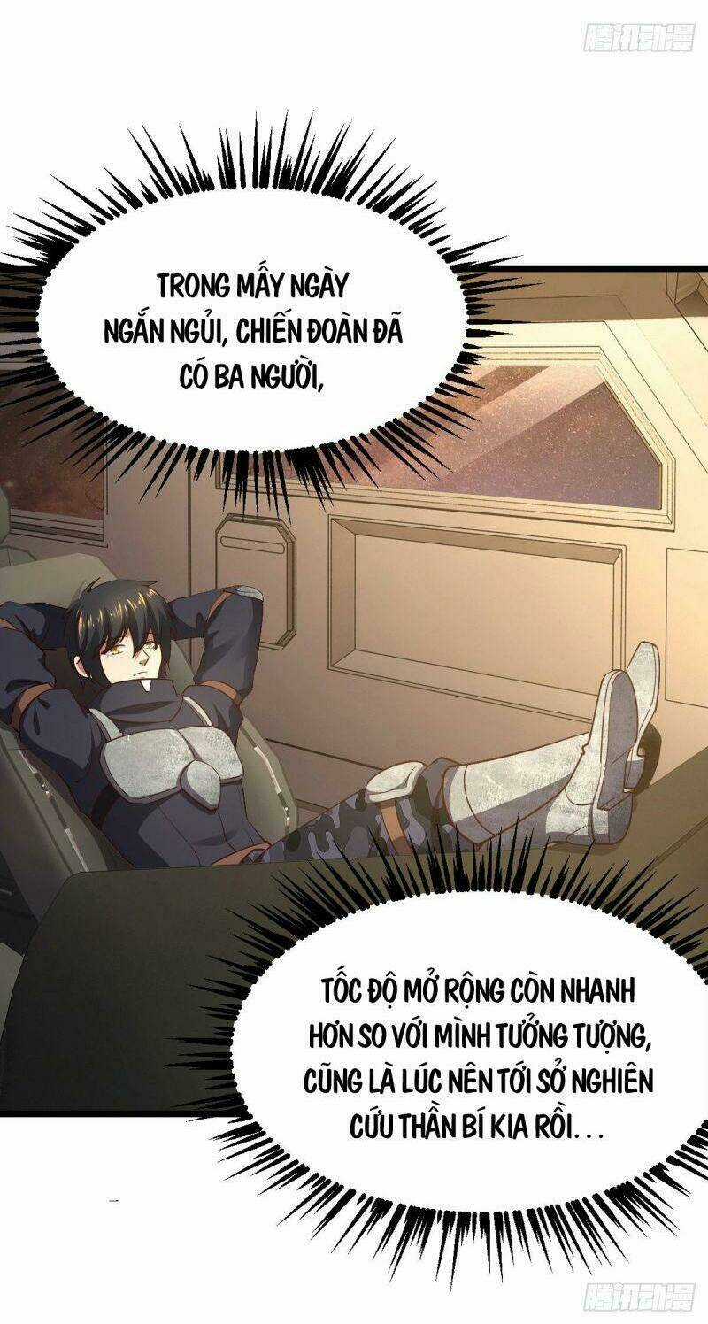 Quân Đoàn Nữ Tử Ngày Tận Thế Của Tôi Chapter 28 trang 21