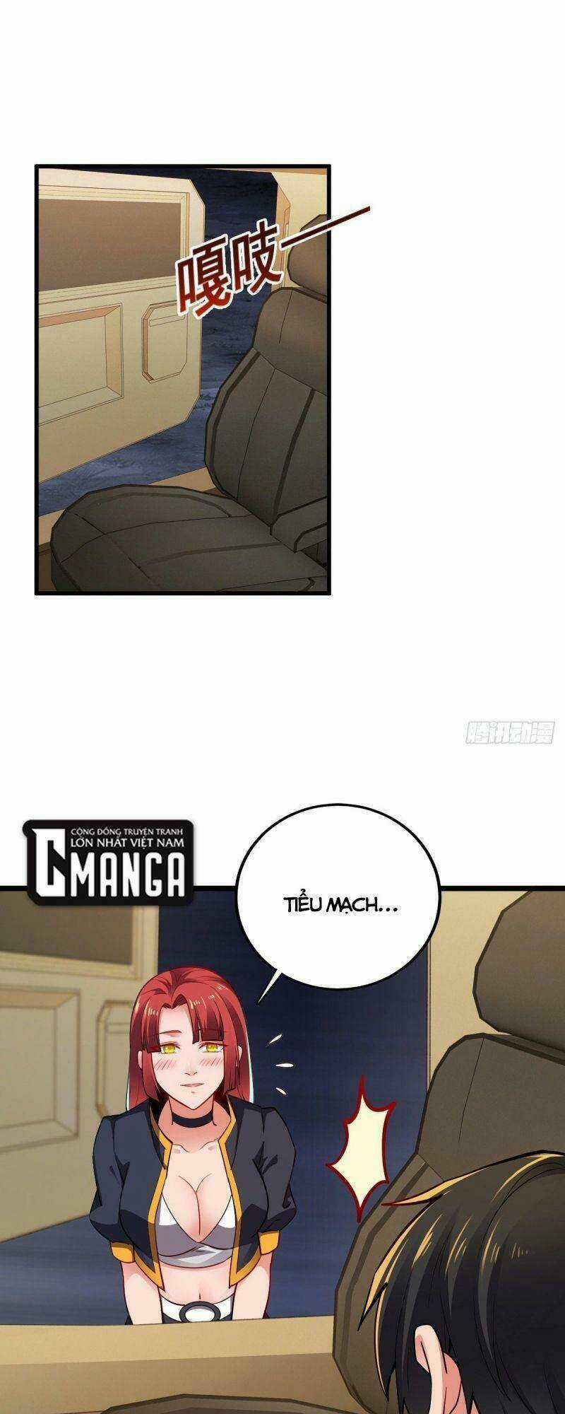 Quân Đoàn Nữ Tử Ngày Tận Thế Của Tôi Chapter 28 trang 22