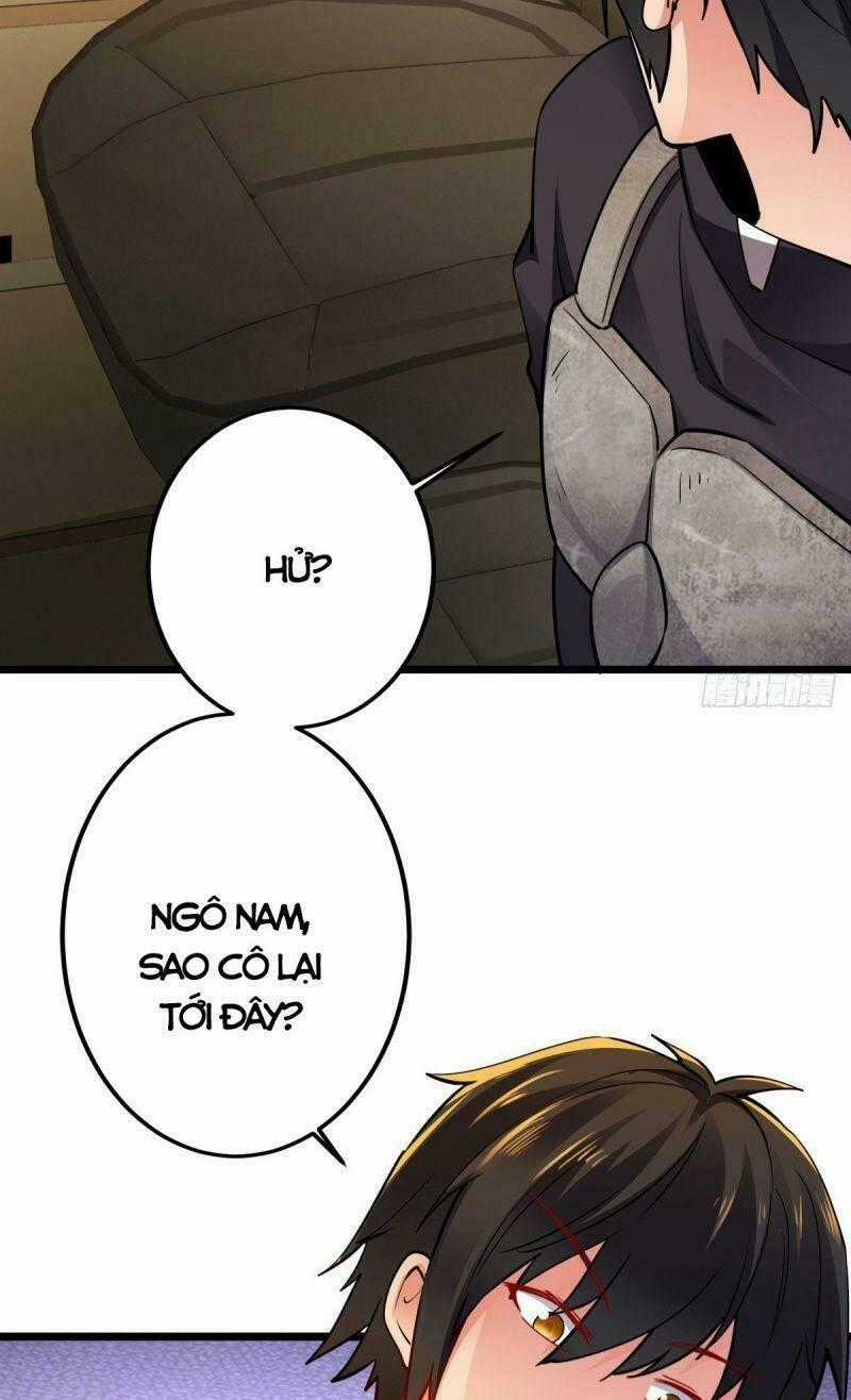 Quân Đoàn Nữ Tử Ngày Tận Thế Của Tôi Chapter 28 trang 23