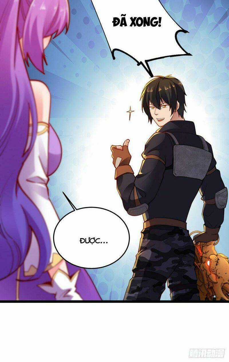 Quân Đoàn Nữ Tử Ngày Tận Thế Của Tôi Chapter 28 trang 3