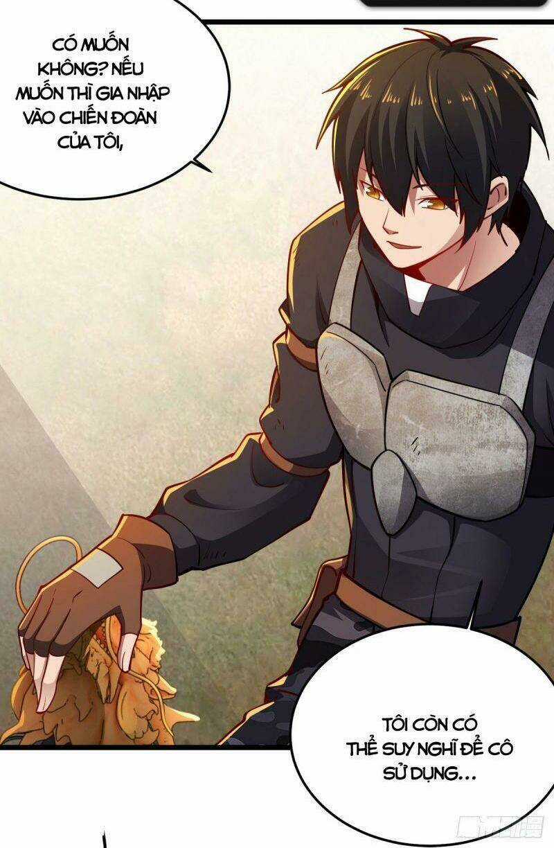 Quân Đoàn Nữ Tử Ngày Tận Thế Của Tôi Chapter 28 trang 5