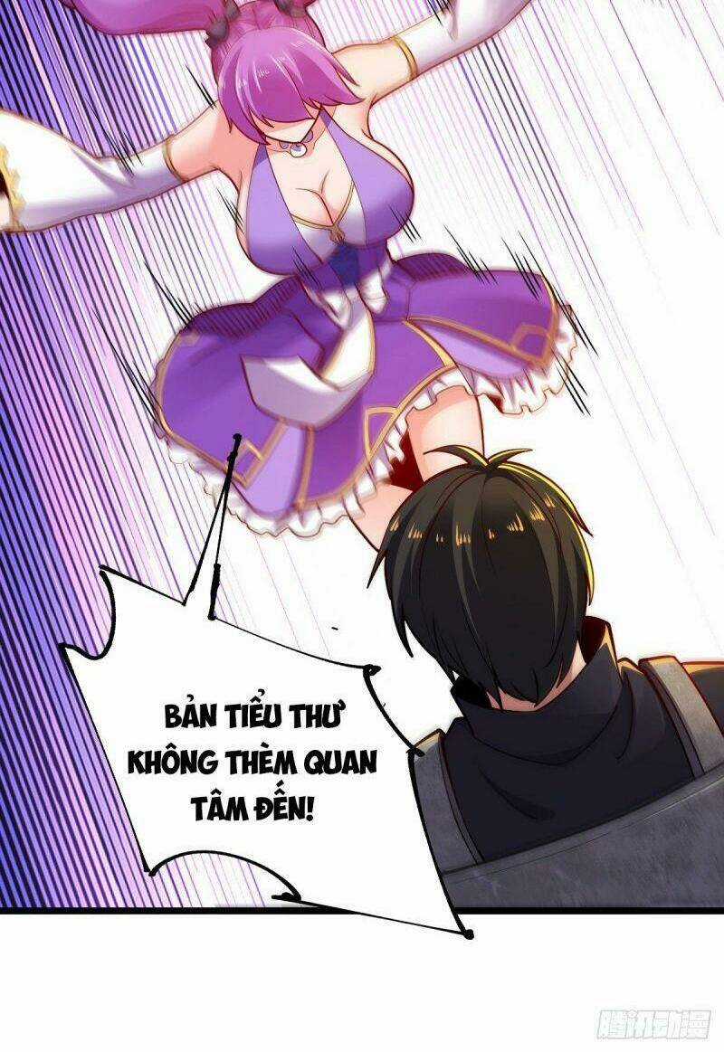 Quân Đoàn Nữ Tử Ngày Tận Thế Của Tôi Chapter 28 trang 7