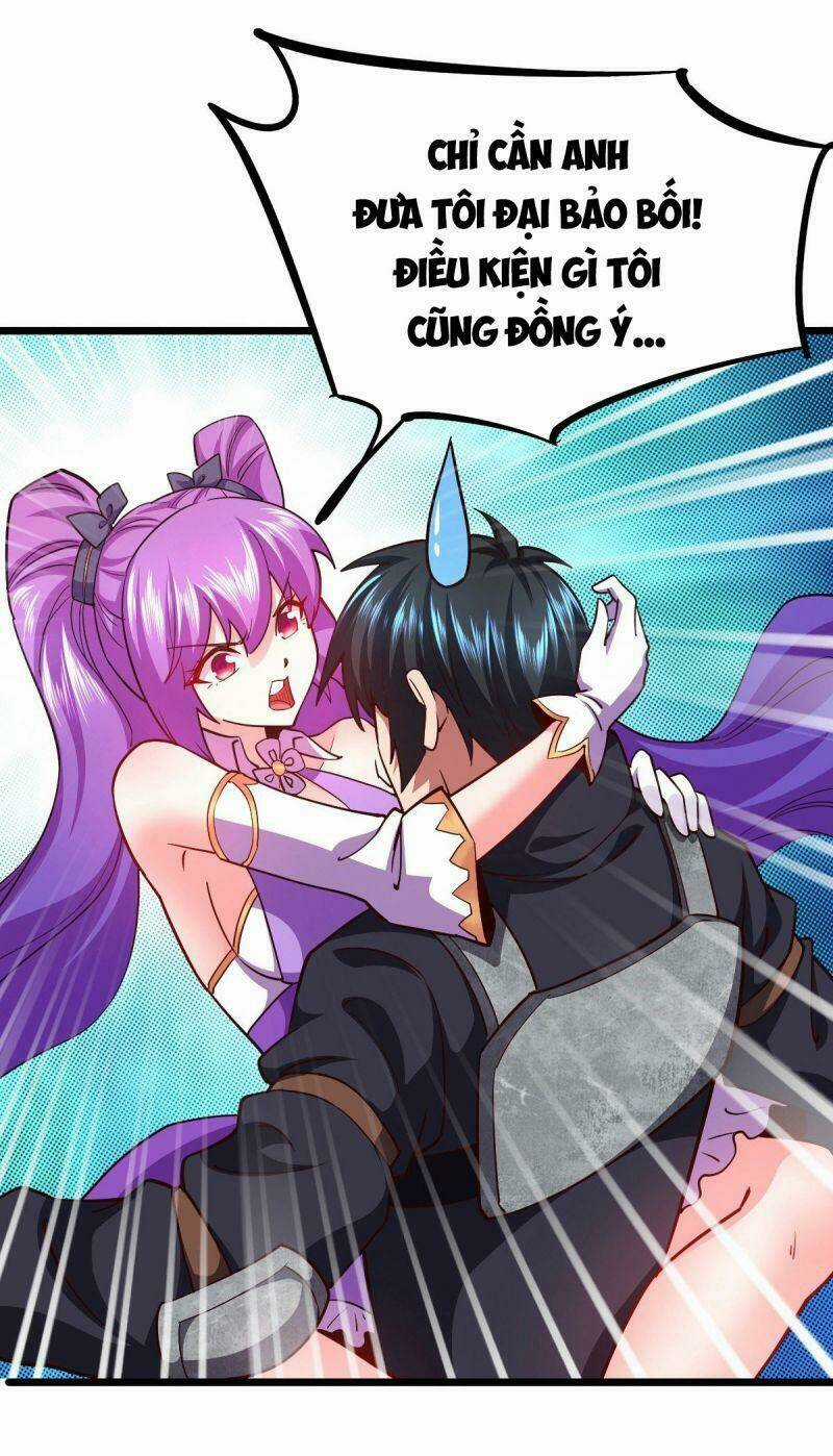 Quân Đoàn Nữ Tử Ngày Tận Thế Của Tôi Chapter 28 trang 8