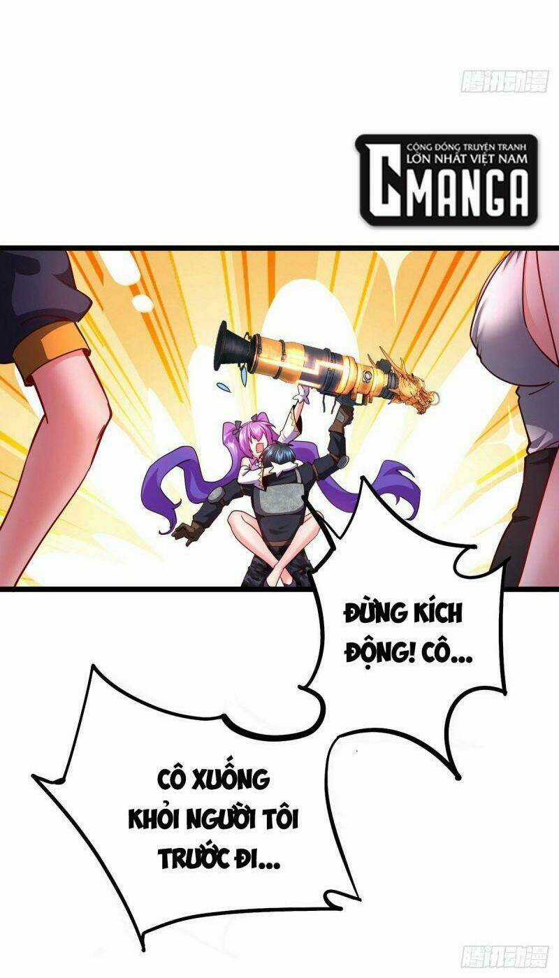 Quân Đoàn Nữ Tử Ngày Tận Thế Của Tôi Chapter 28 trang 9