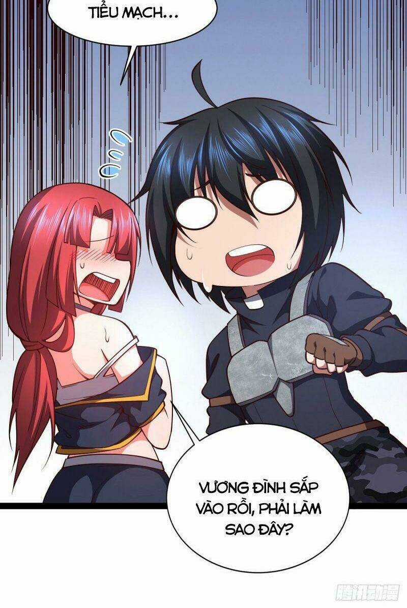 Quân Đoàn Nữ Tử Ngày Tận Thế Của Tôi Chapter 29 trang 13