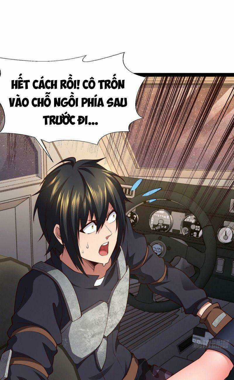 Quân Đoàn Nữ Tử Ngày Tận Thế Của Tôi Chapter 29 trang 14