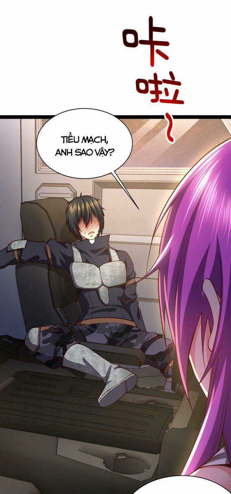 Quân Đoàn Nữ Tử Ngày Tận Thế Của Tôi Chapter 29 trang 16